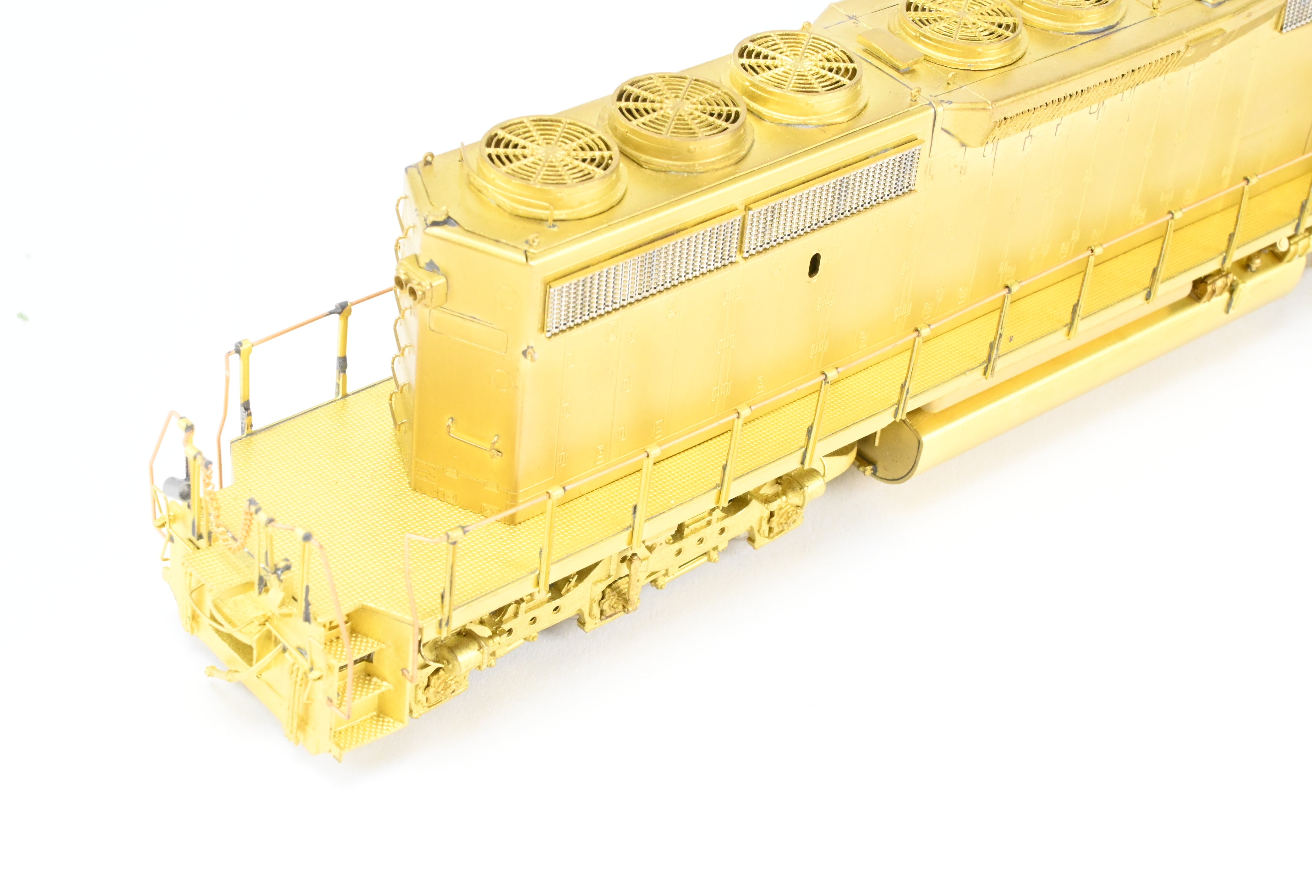 HO Scale Brass Union Pacific EMD SD40 - 2 Models #3499 - 3573 by Overland Models Inc