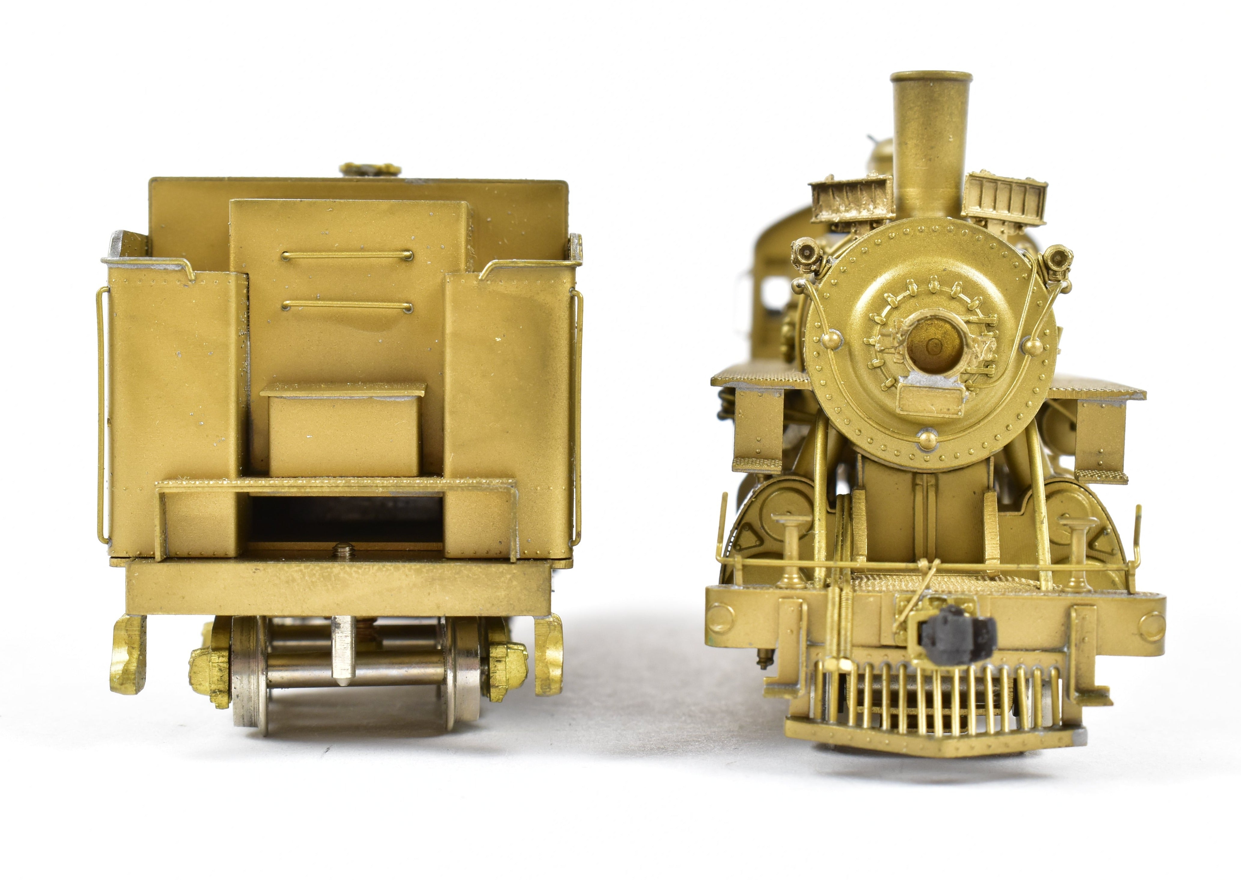 HO Scale Brass Model Train by Westside Model Co., Southern Pacific Class PR - 1 2 - 6 - 2 Prairie Type