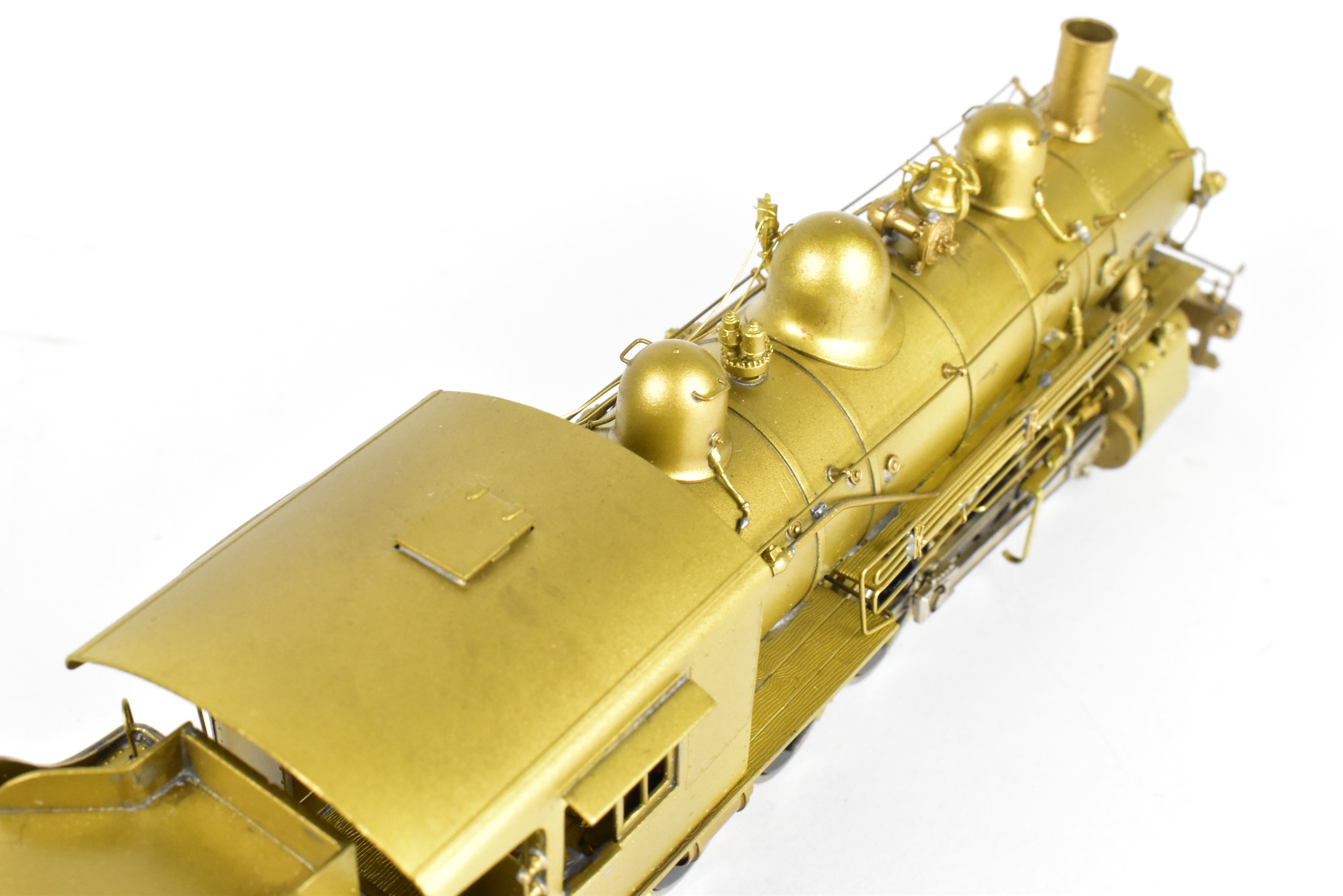 HO Scale Brass Samhongsa Northern Pacific Class X 4-8-0 Mastodon PFM Model