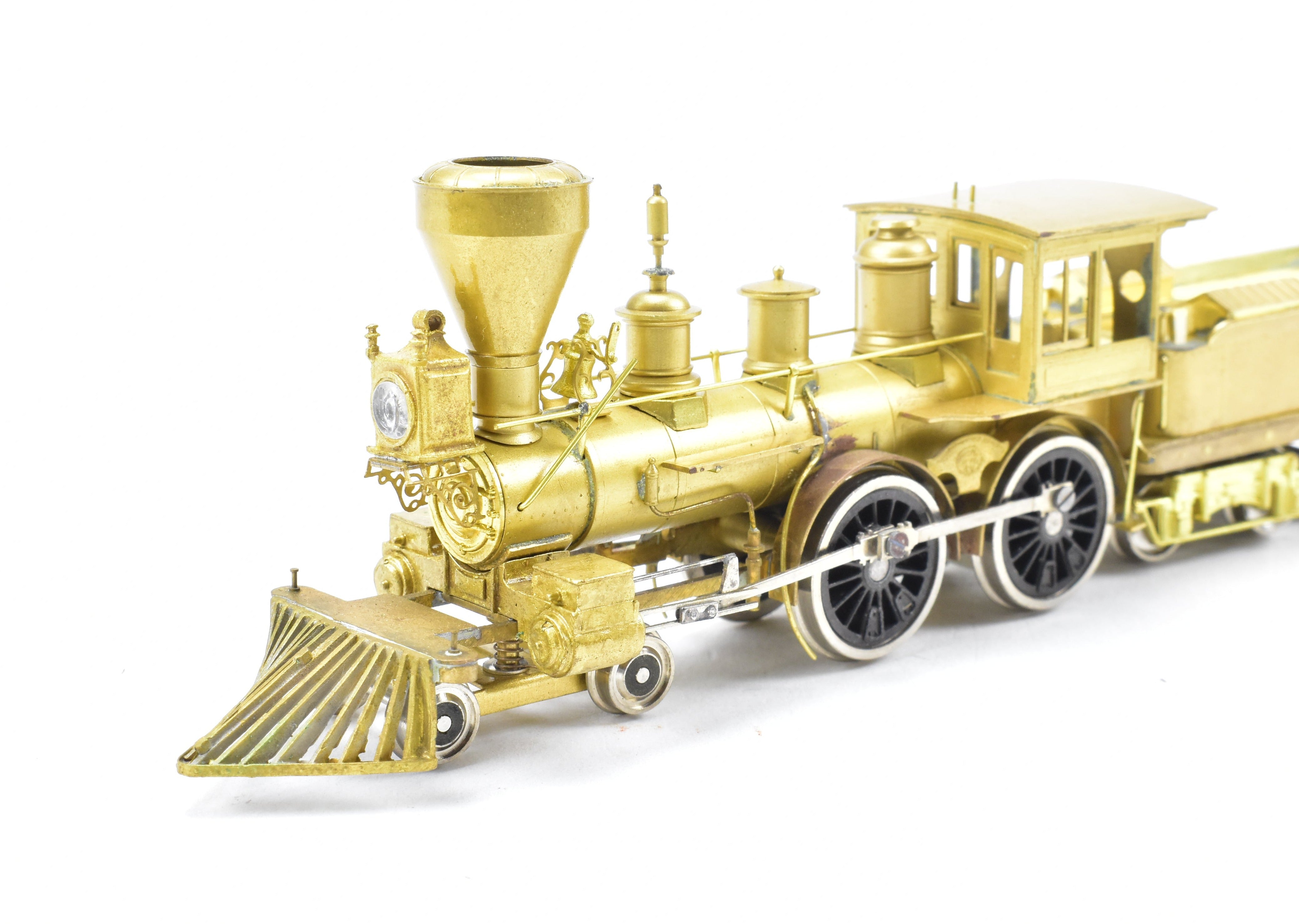 HO Brass Gem Models GN - 1861 Great Northern 4-4-0 William Crooks Model