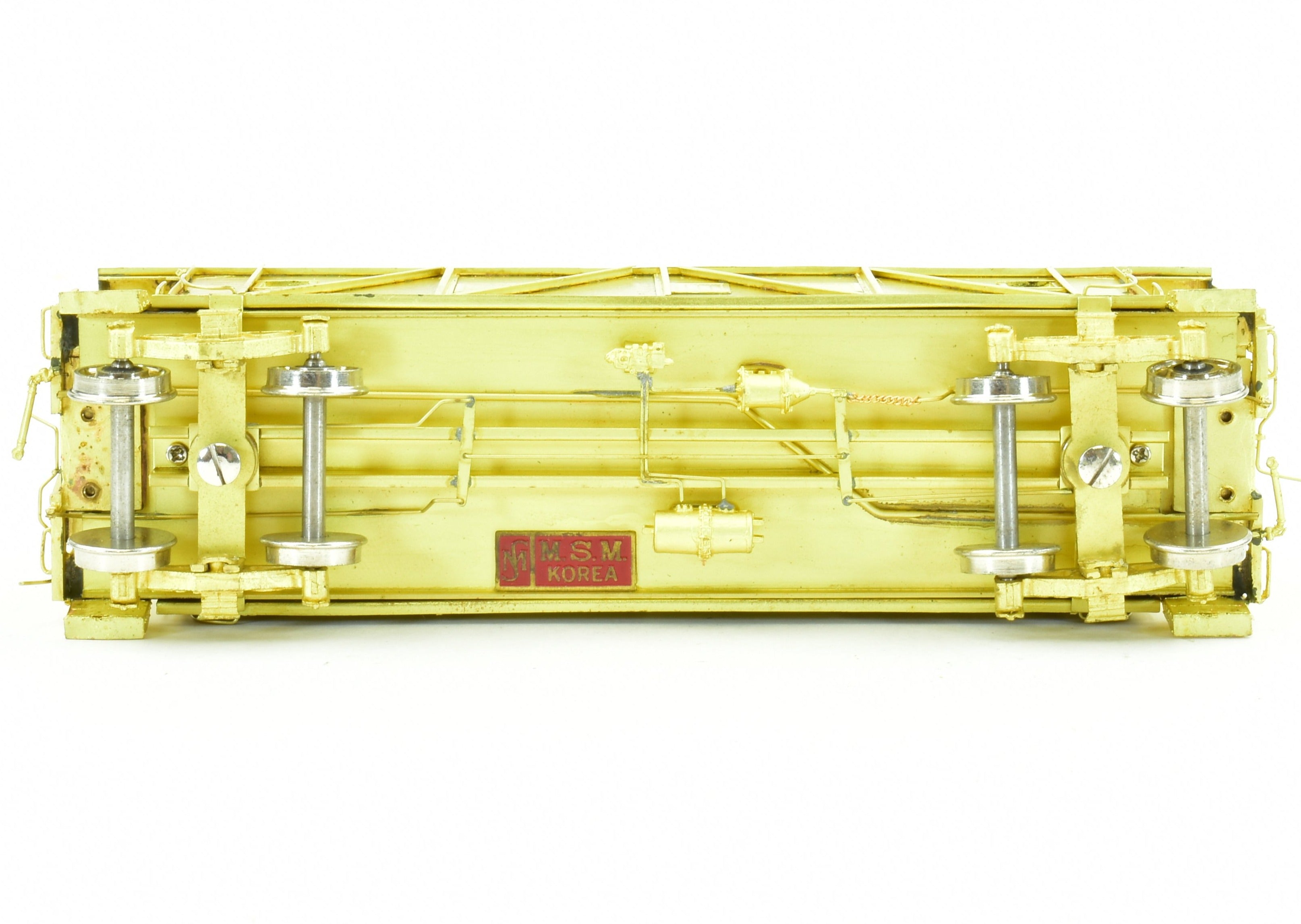 HO Brass OMI CRI&P Rock Island Yard Terminal Caboose #19161 - 19184
