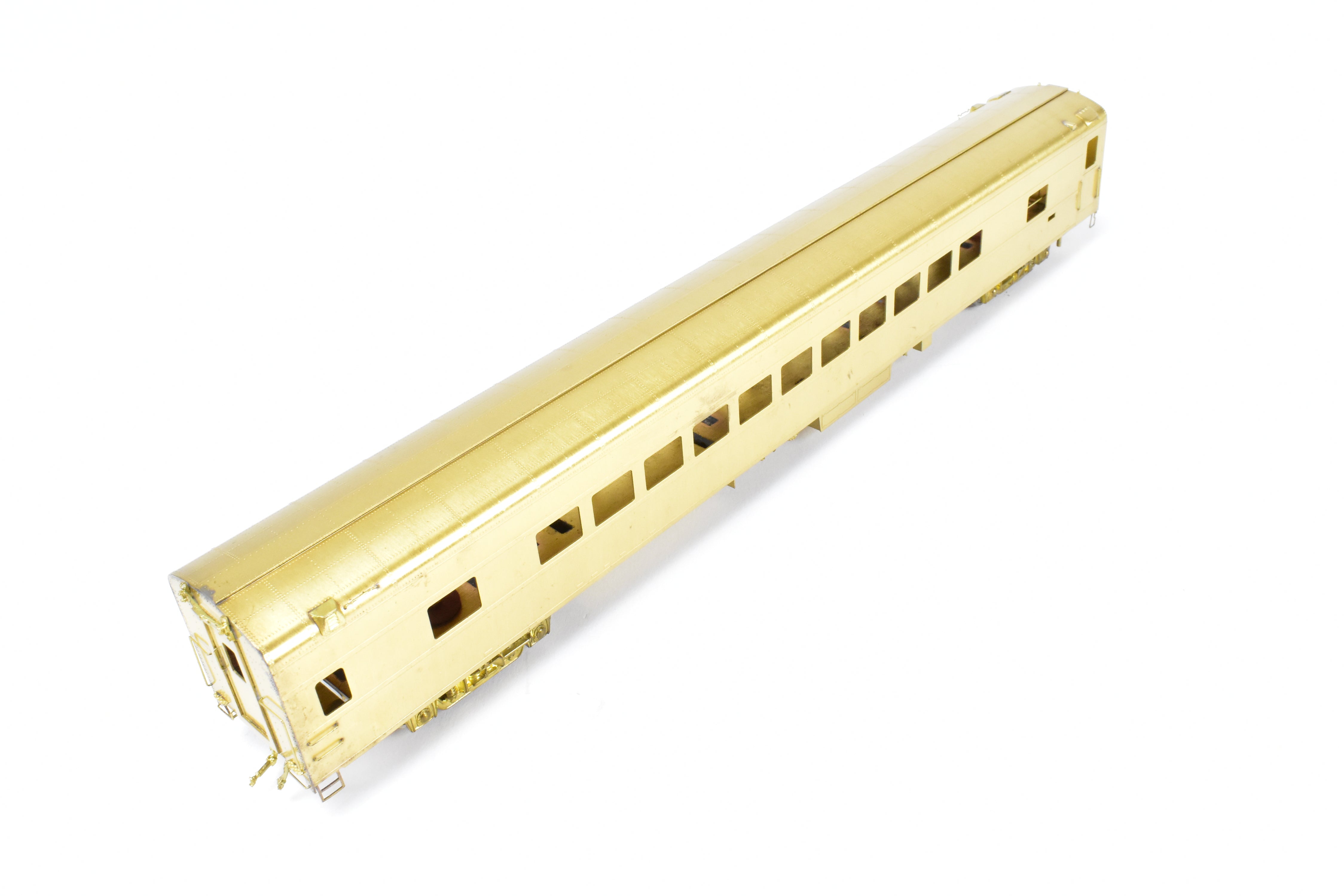 HO Scale Brass UP - Union Pacific 1953 44 - Seat ACF Chair Car #5450 - 5487