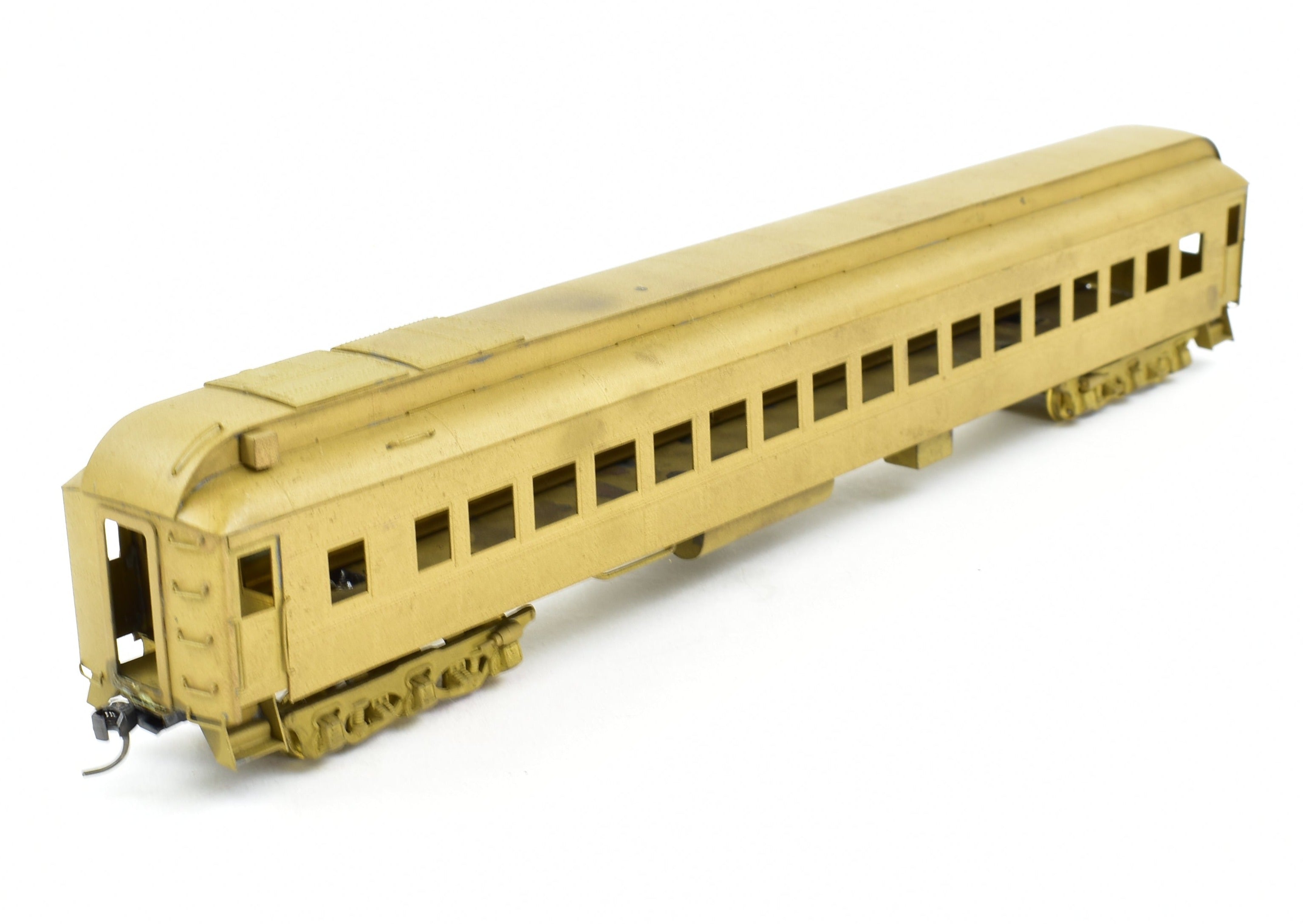 HO Brass Hallmark 900 Series Missouri Kansas Texas Katy Chair Car Model