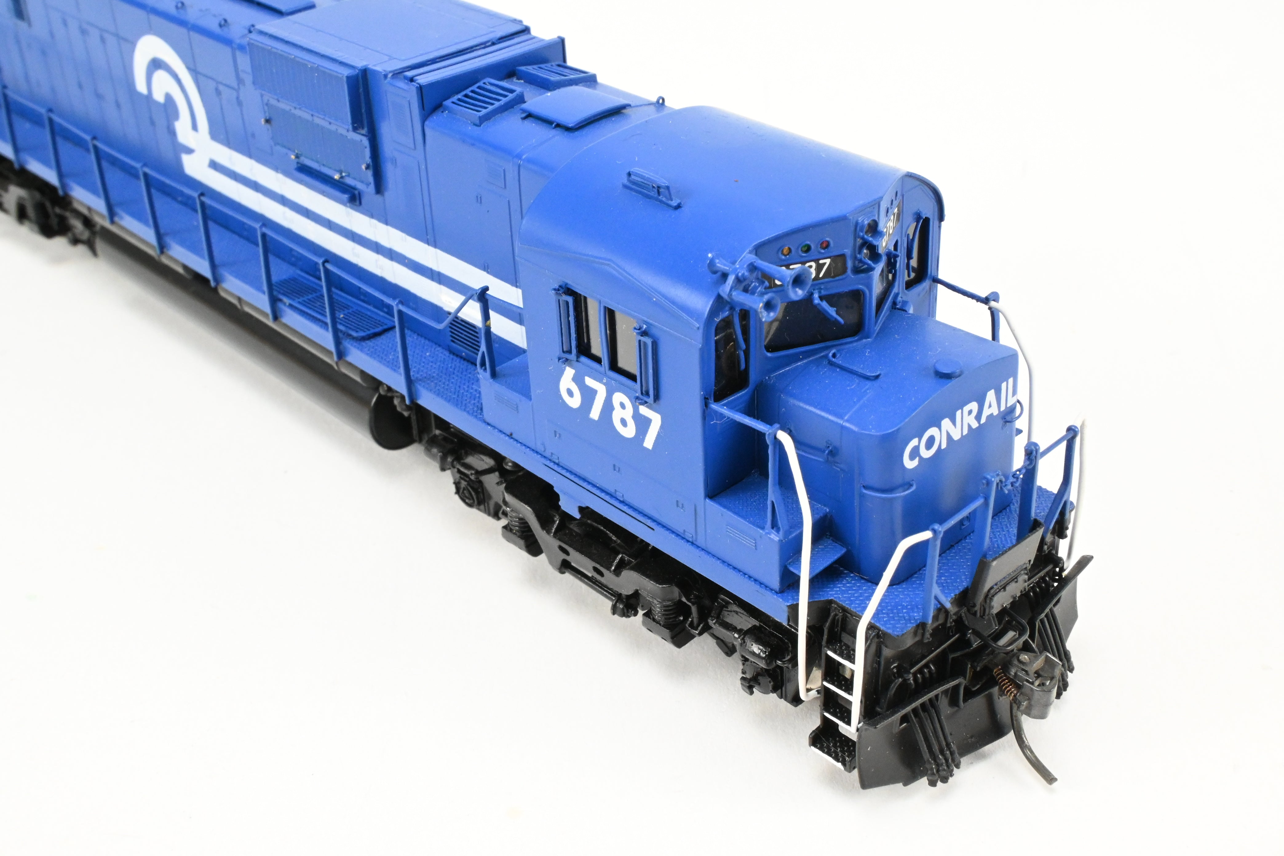 HO Brass Oriental Limited CR - Conrail Alco C - 630 3000HP Low - Hood Fine Diesel Model