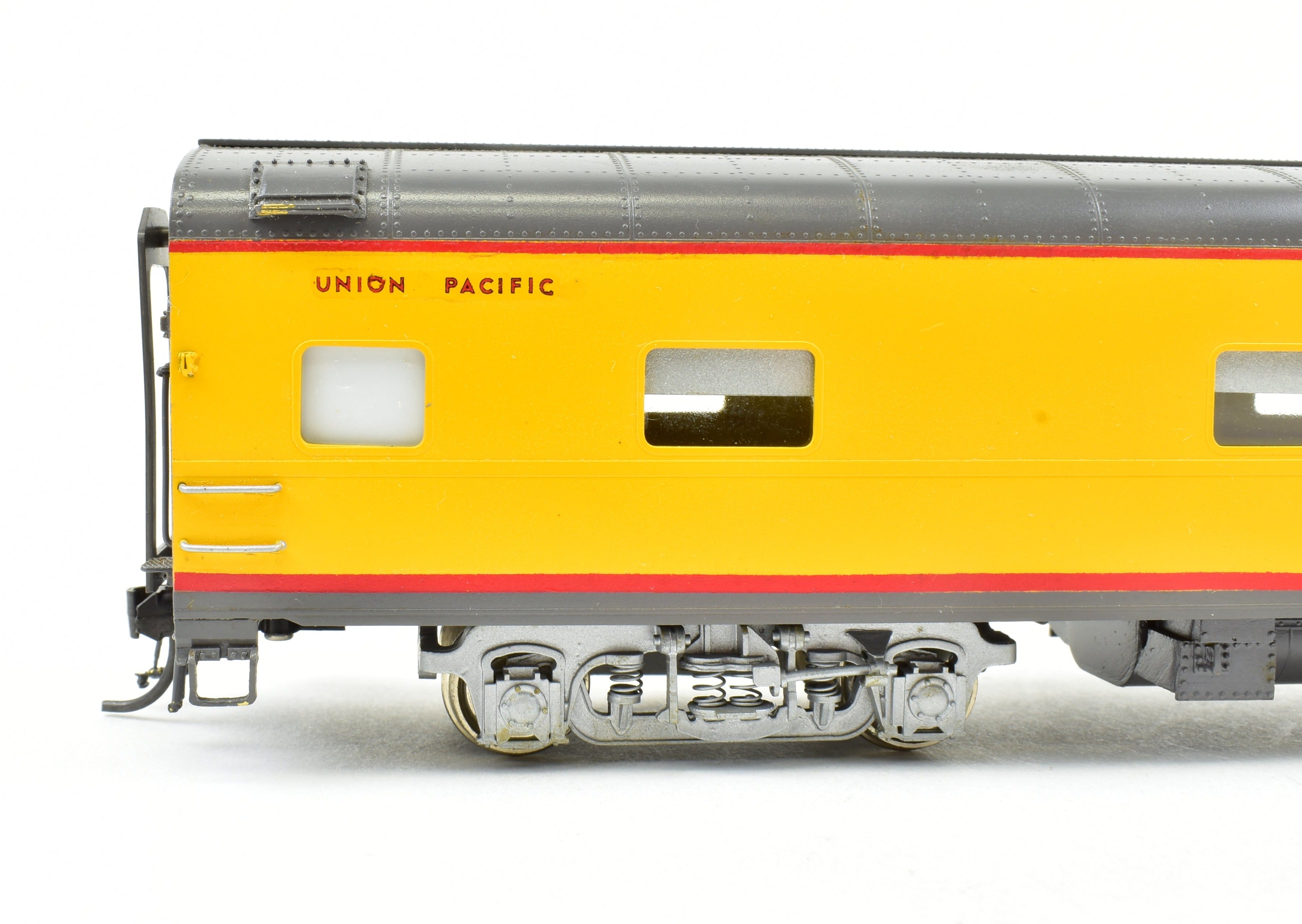 HO Brass Wasatch UP - Union Pacific 11 - Bedroom Placid View Sleeper Model in Excellent Condition