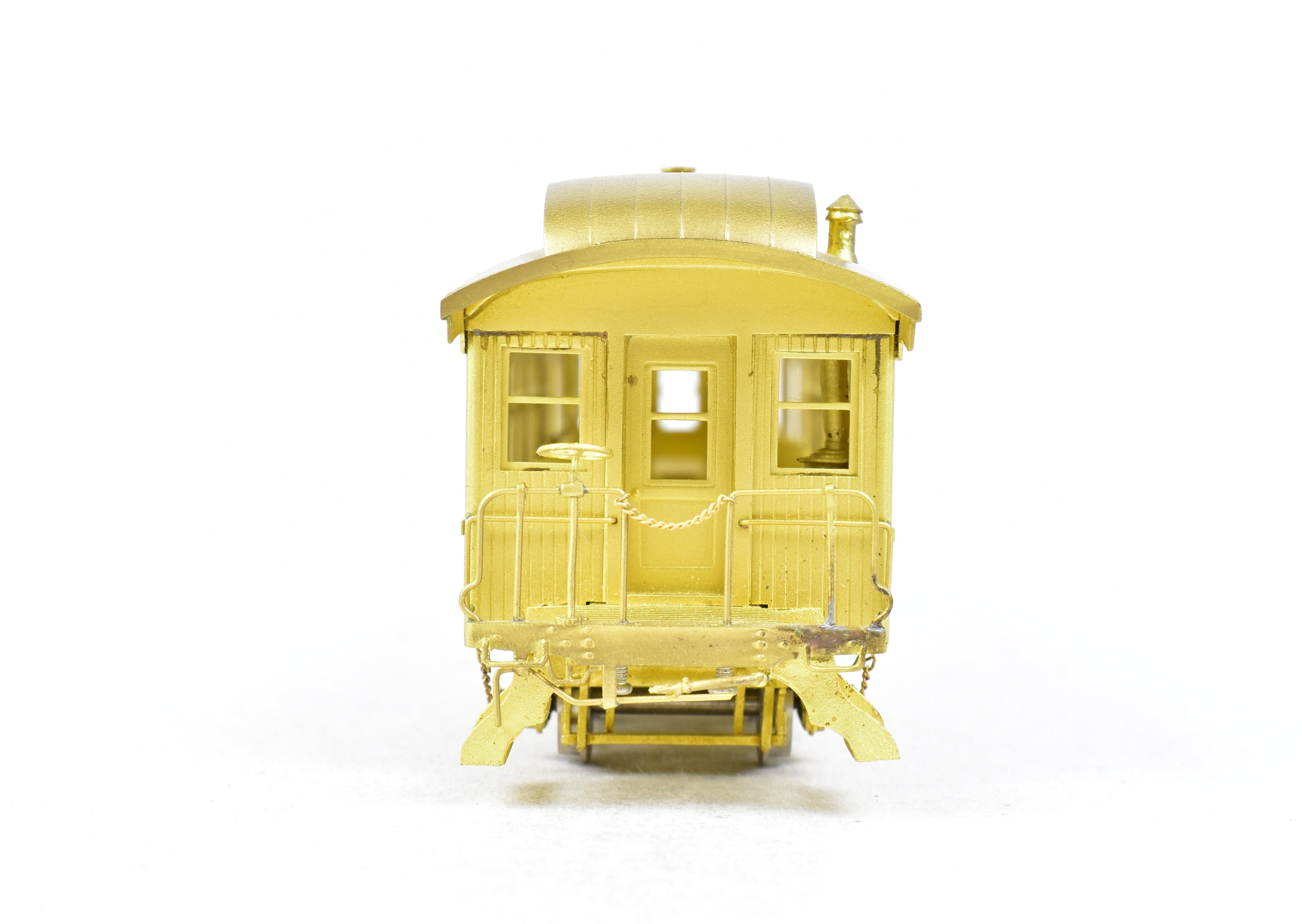 HO Brass Beaver Creek Vintage Business Car Collector's Edition - 1986 Run