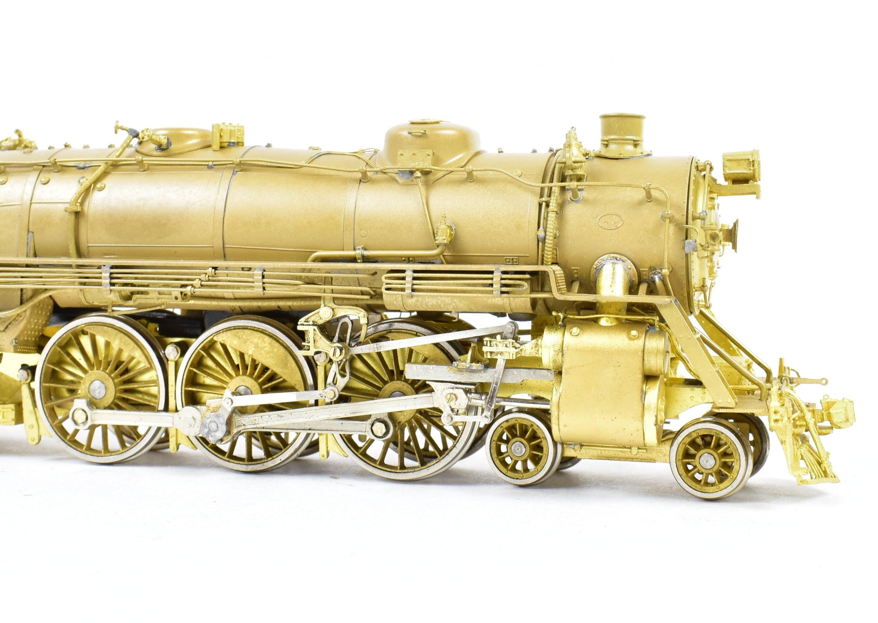 HO Brass Key Imports B&O P-7 4-6-2 Pacific Model No. 1935, Original Version