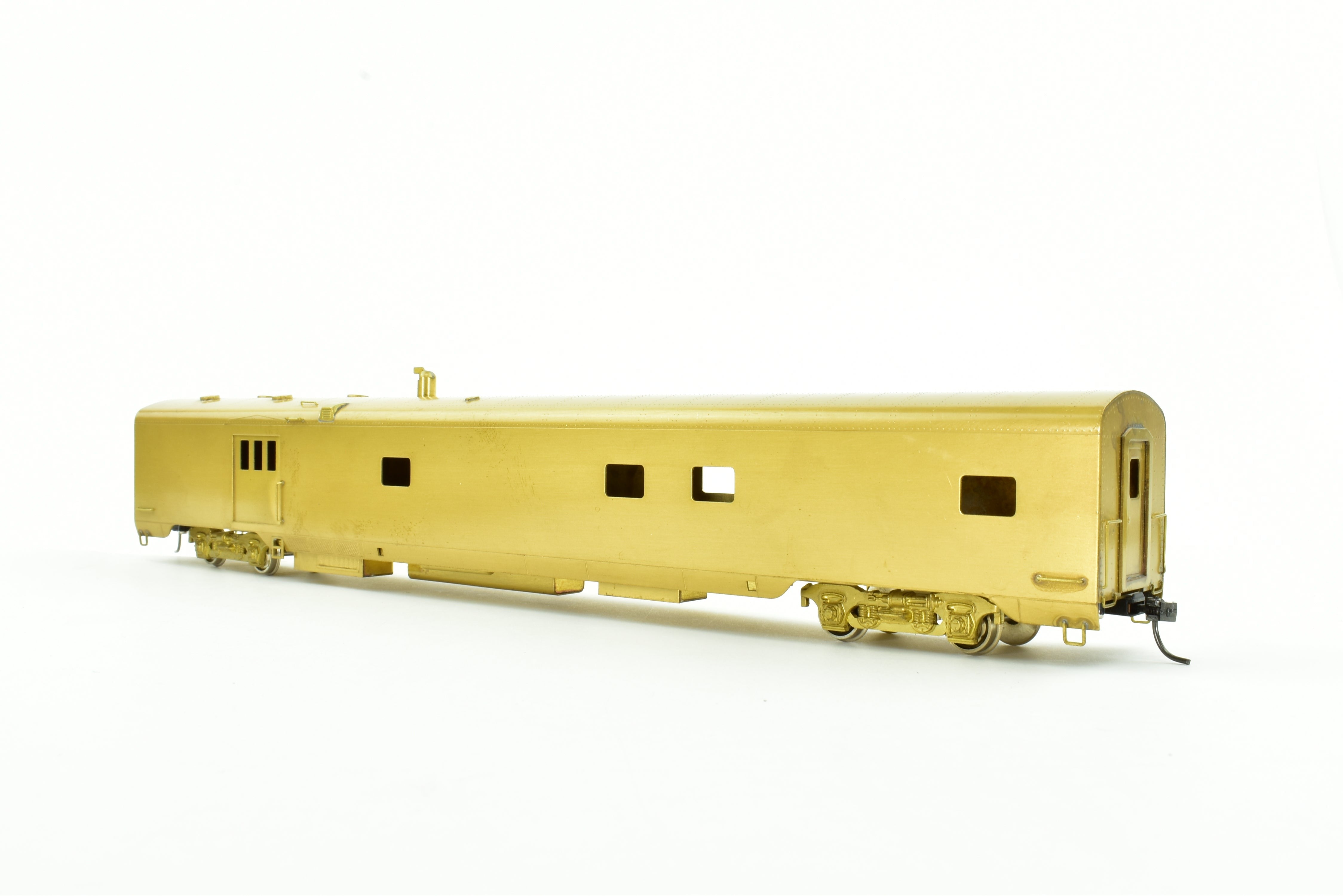 1976 HO Brass S. Soho & Co. Great Northern Empire Builder #1200 Baggage - Dormitory Car