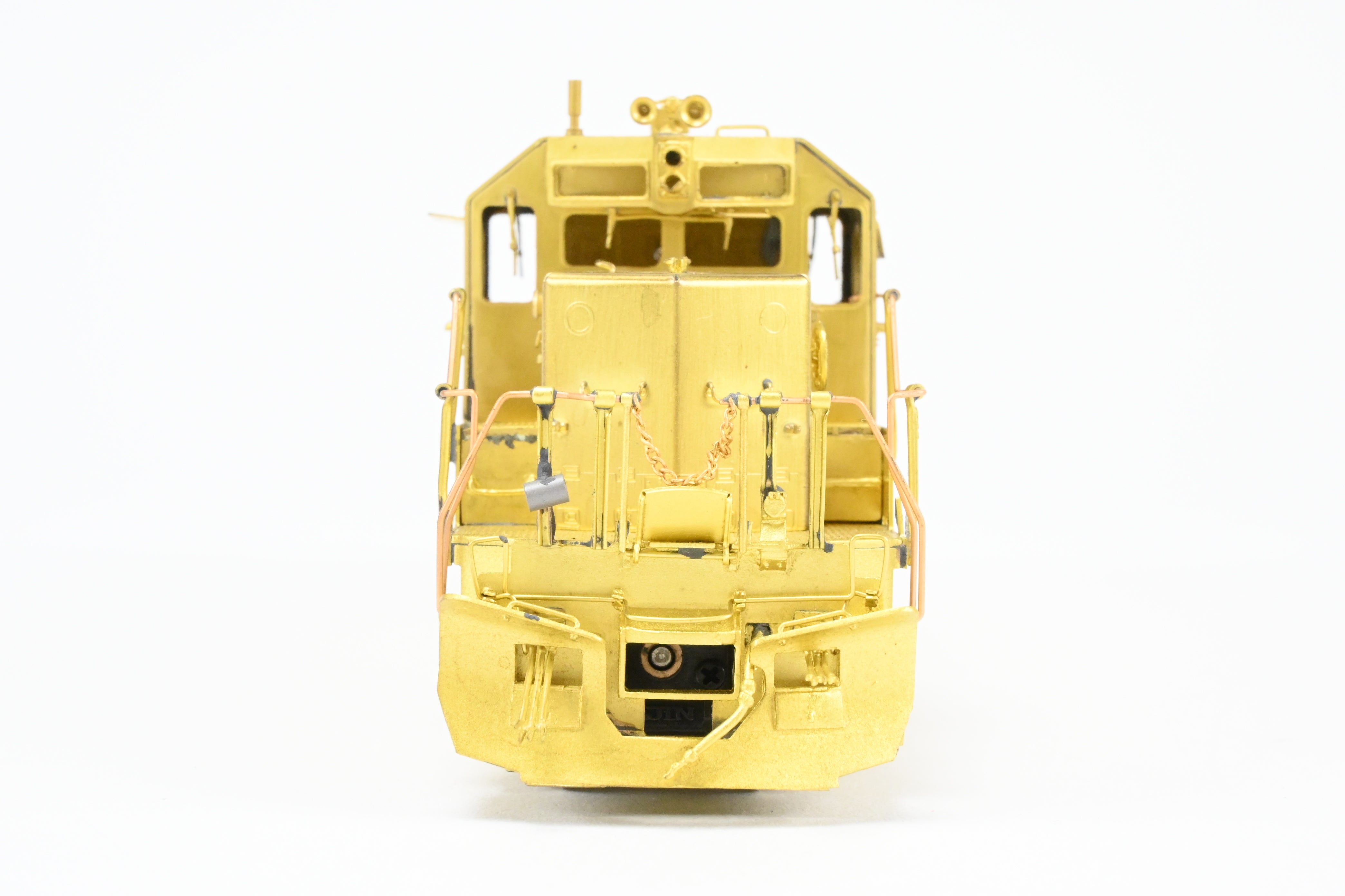 HO Scale Brass Union Pacific EMD SD40 - 2 Models #3499 - 3573 by Overland Models Inc