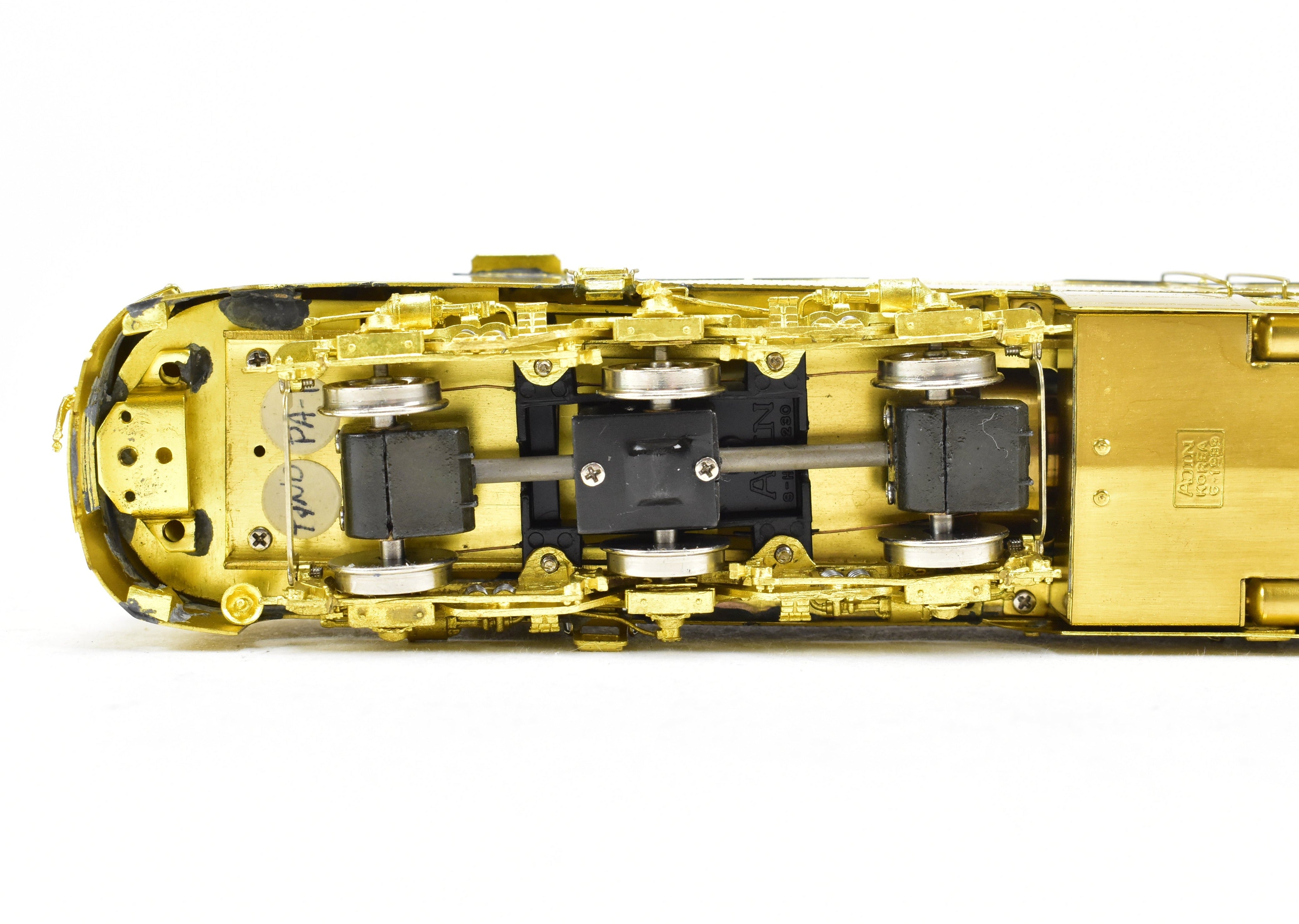 HO Brass OMI SP/T&NO ALCo PA-1 #200 - 211 by Overland Models, Inc.