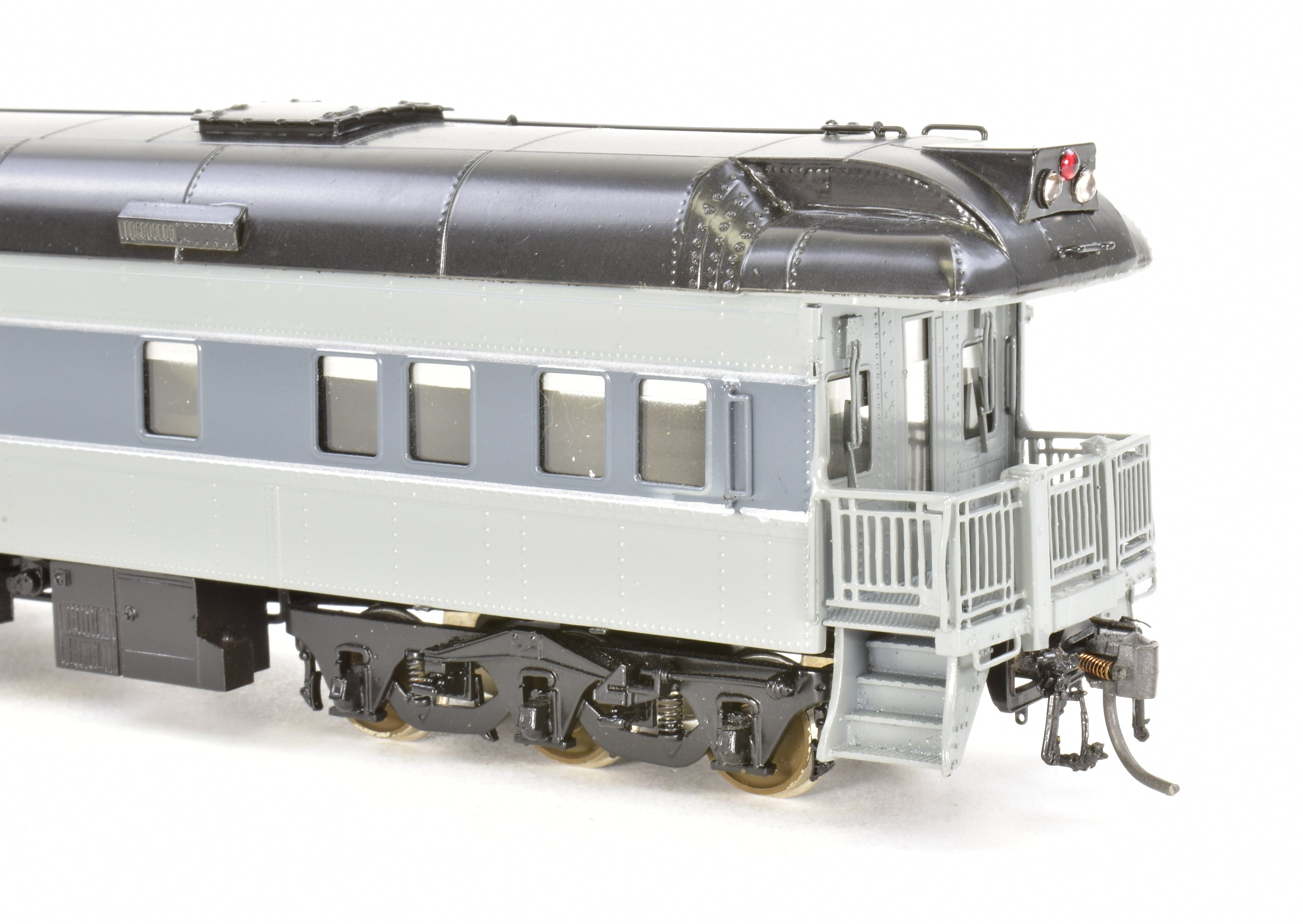 HO Brass Precision Scale Co. Southern Pacific Business Official Car in Sacramento