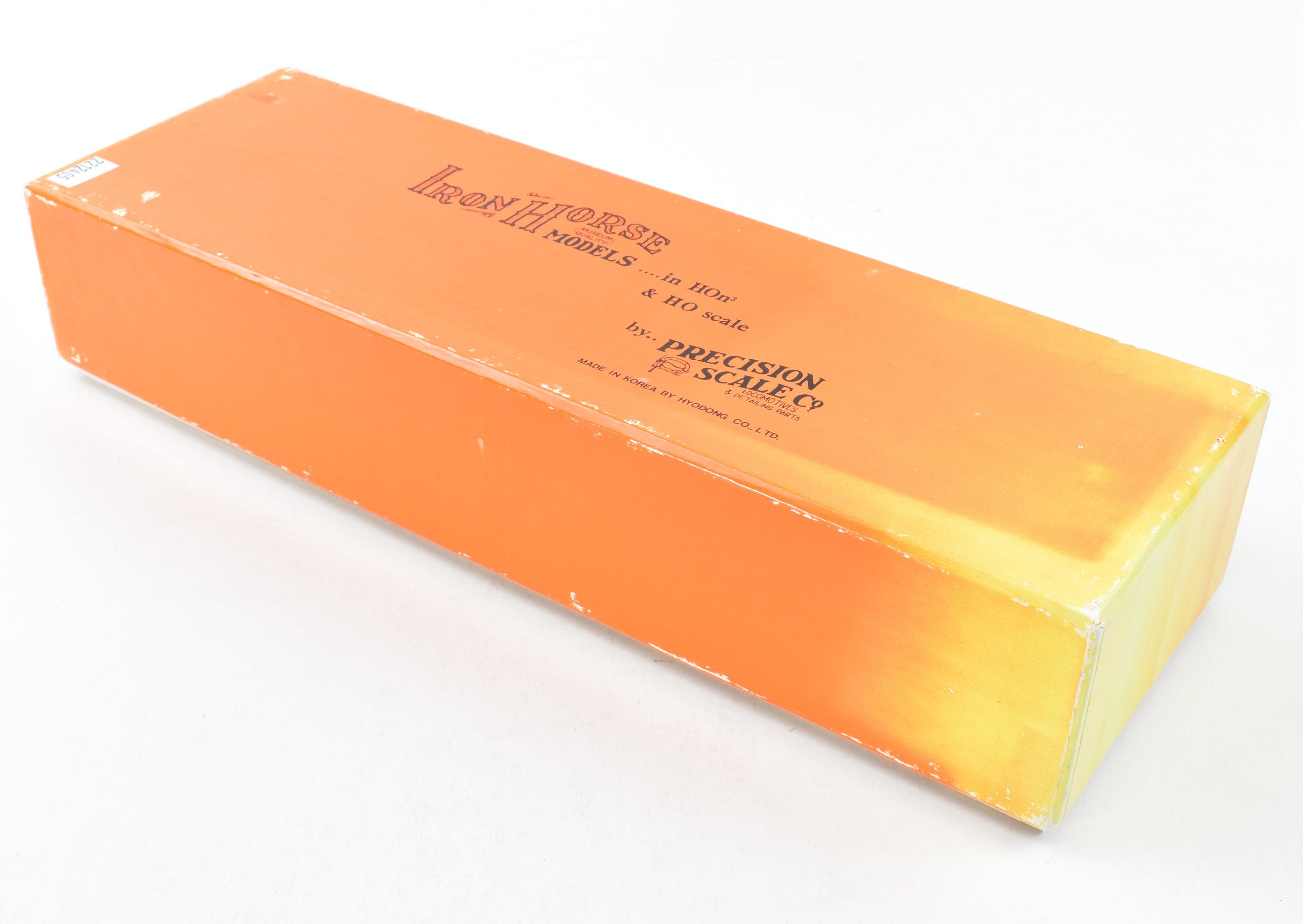 HO Brass Precision Scale Co. Southern Pacific Business Official Car in Sacramento