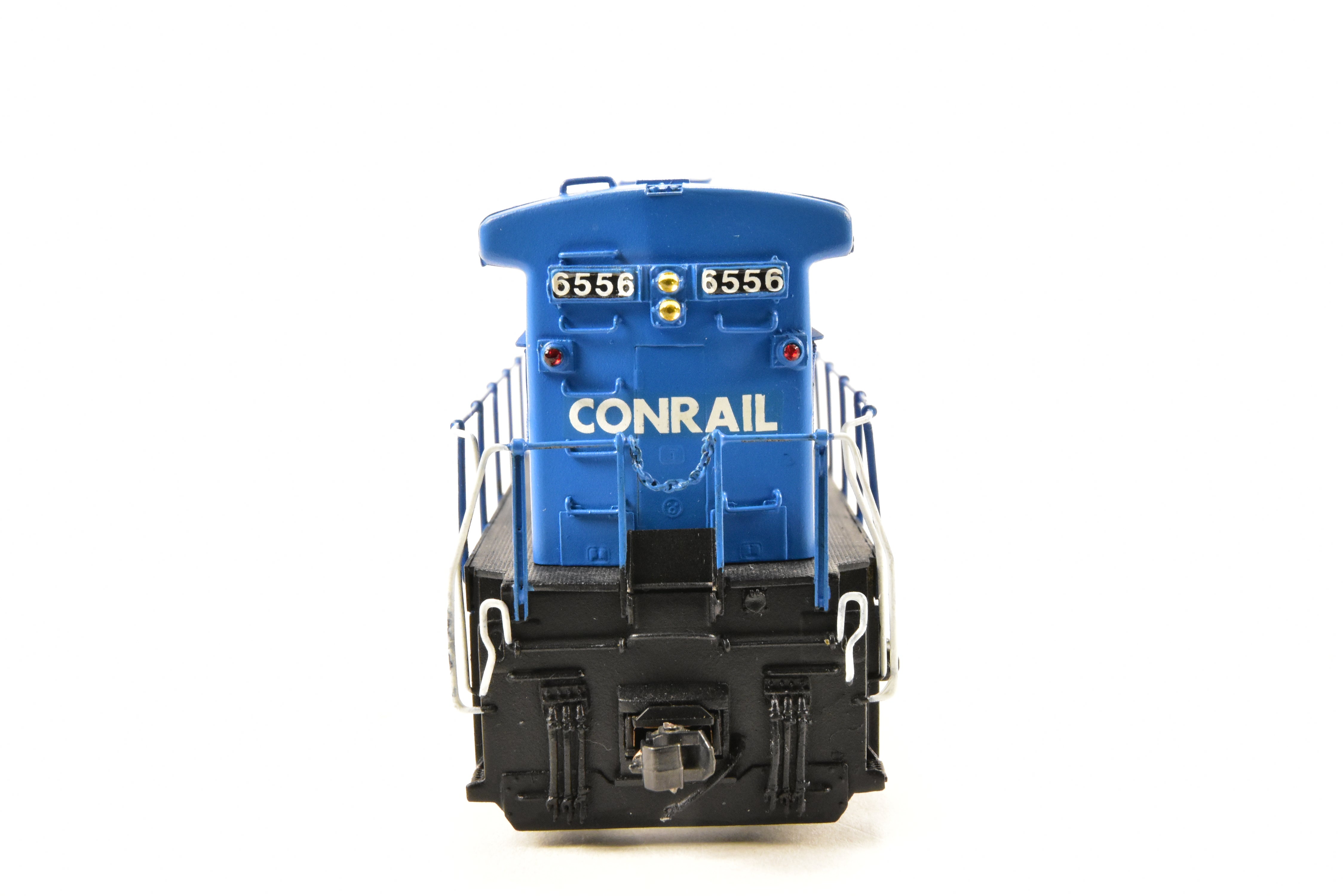 HO Scale Brass GE C30-7A by Overland Models Inc., Custom Painted No. 6556