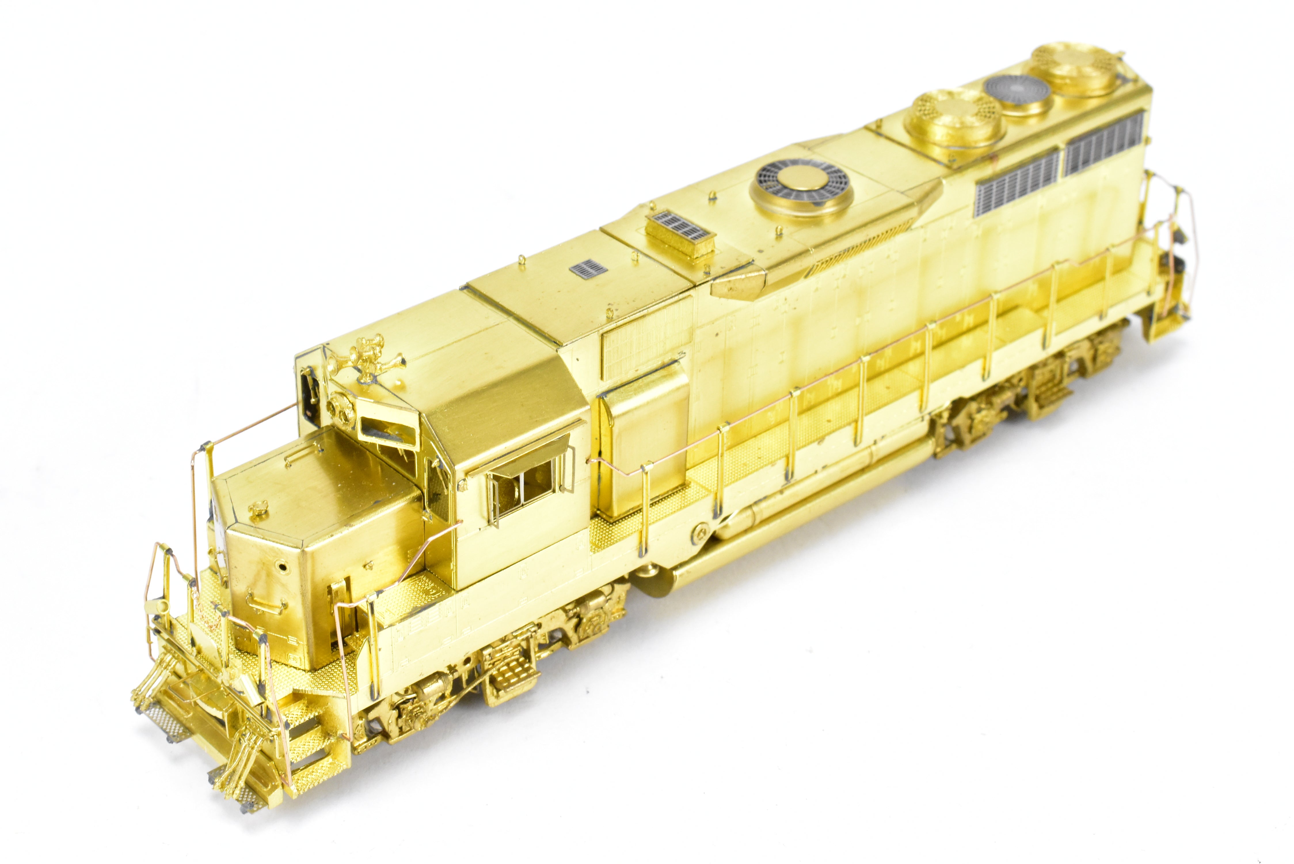 HO Scale Brass Model Locomotives by Overland Models Inc. (OMI) - Western Pacific EMD GP35 Nos. 3001 - 3010
