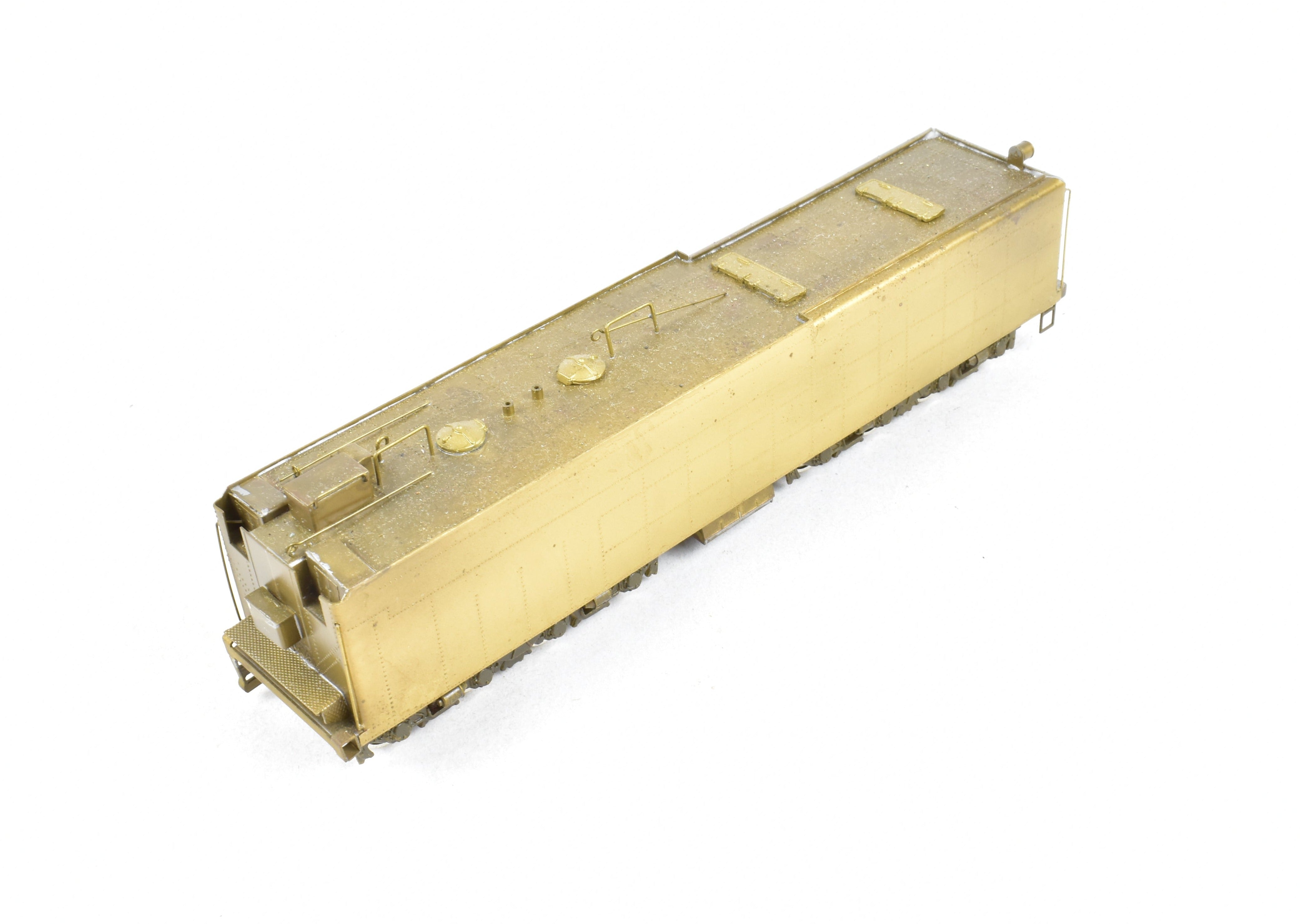 HO Brass PFM-United AT&SF - 57' Santa Fe Tender for 5000 & 2900 Classes