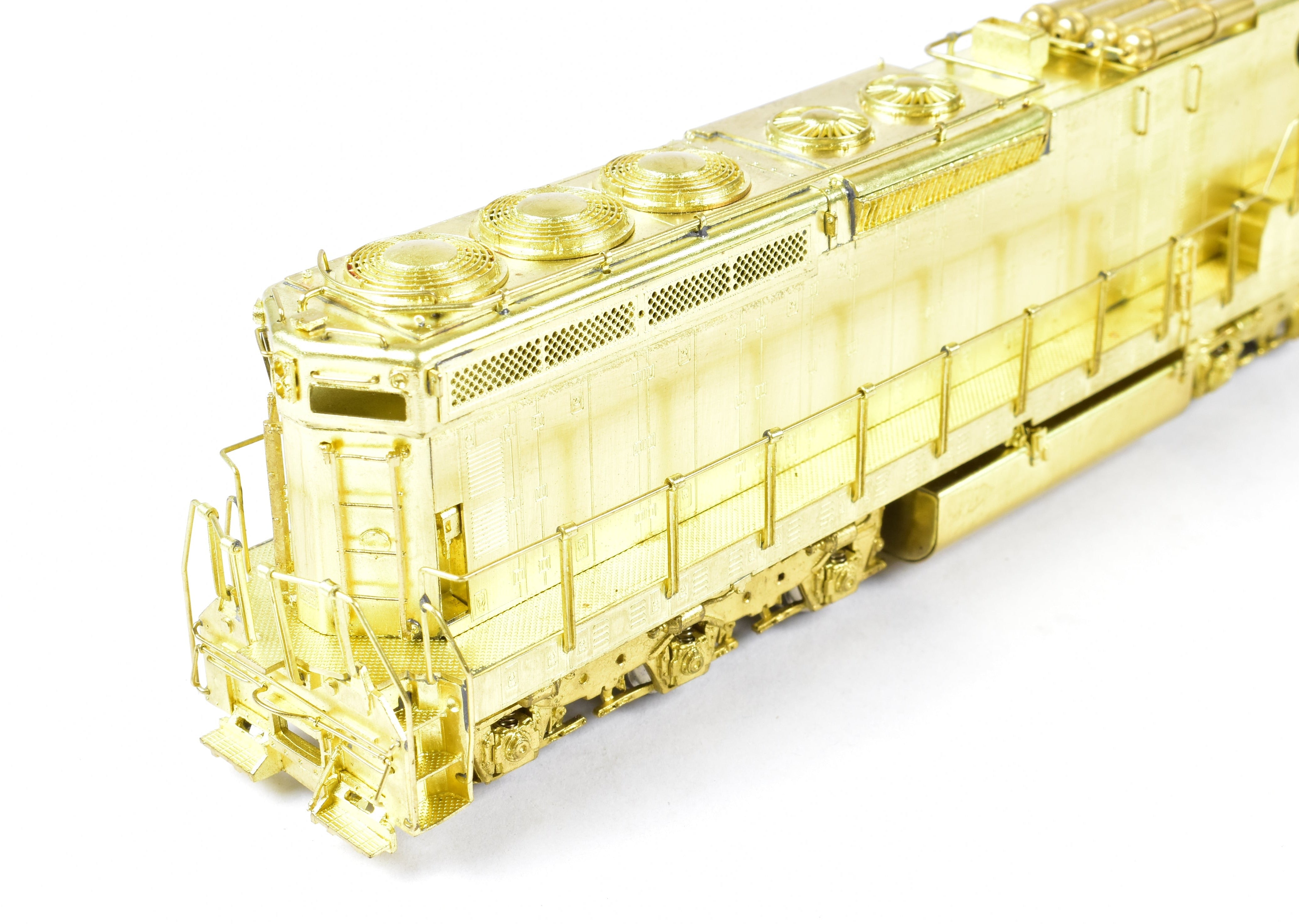 HO Brass OMI UP Union Pacific EMD SD - 24B Cabless Booster #400B - 444B Mint Model