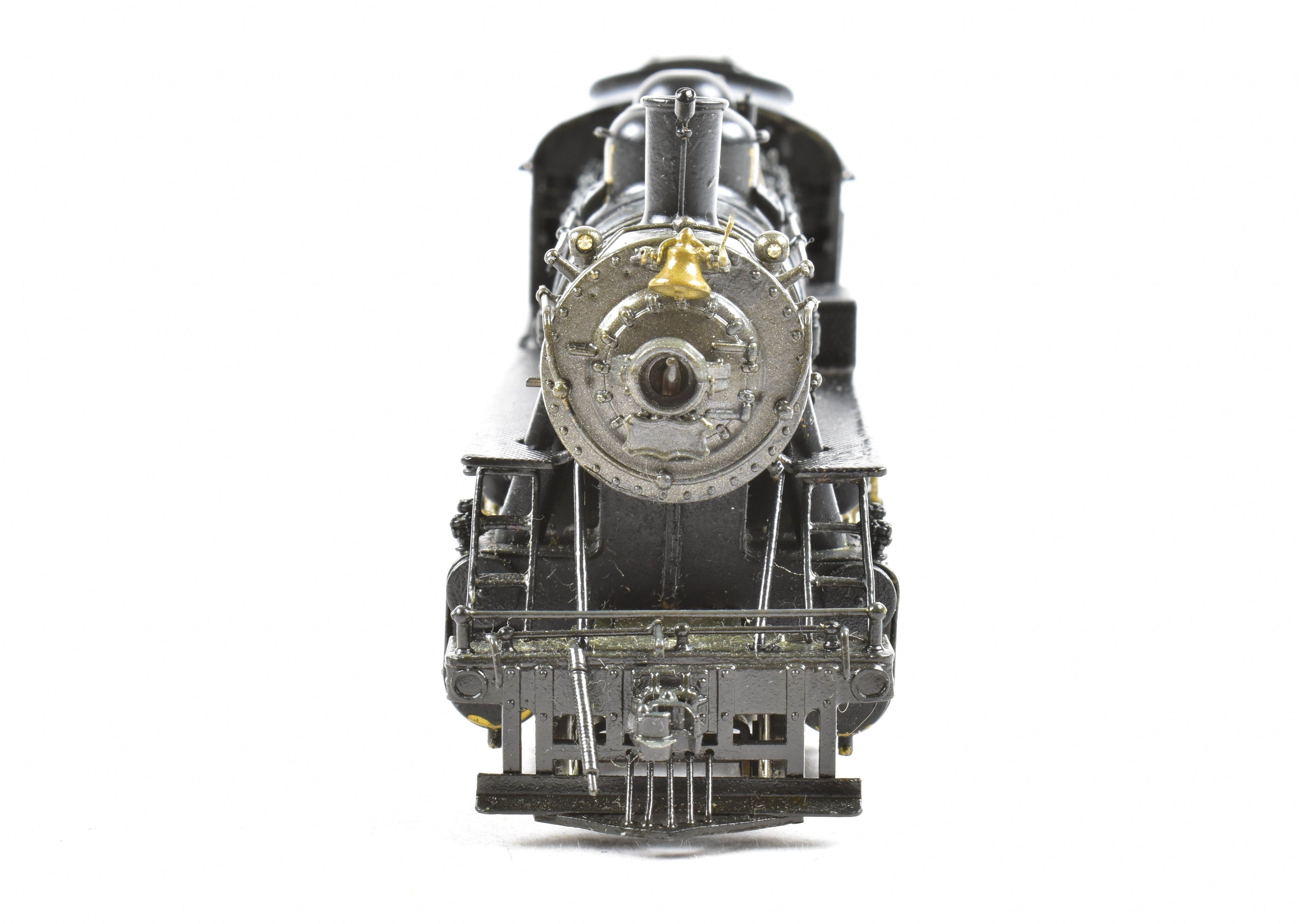 HO Scale Brass PFM - United SLSF - Frisco 2-10-0 Decapod PFM Sound Special Freight Locomotive Model