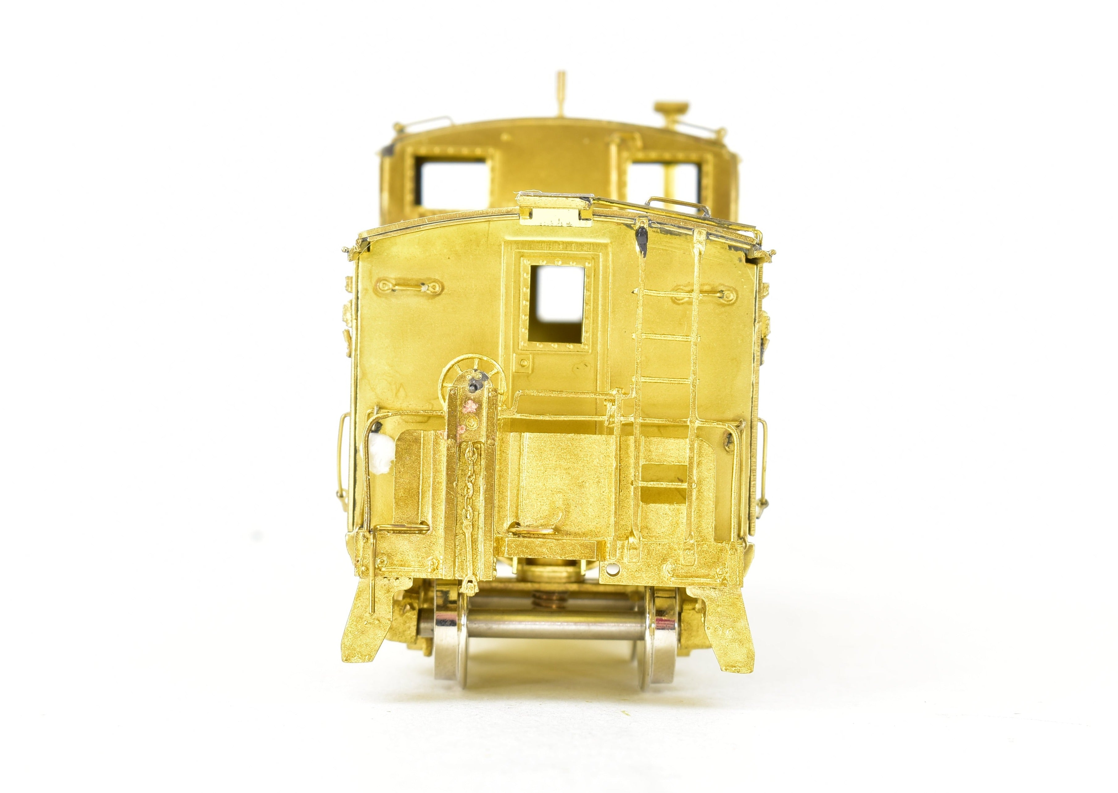 HO Brass OMI DL&W #861 - 910 Caboose by Overland Models, Inc.