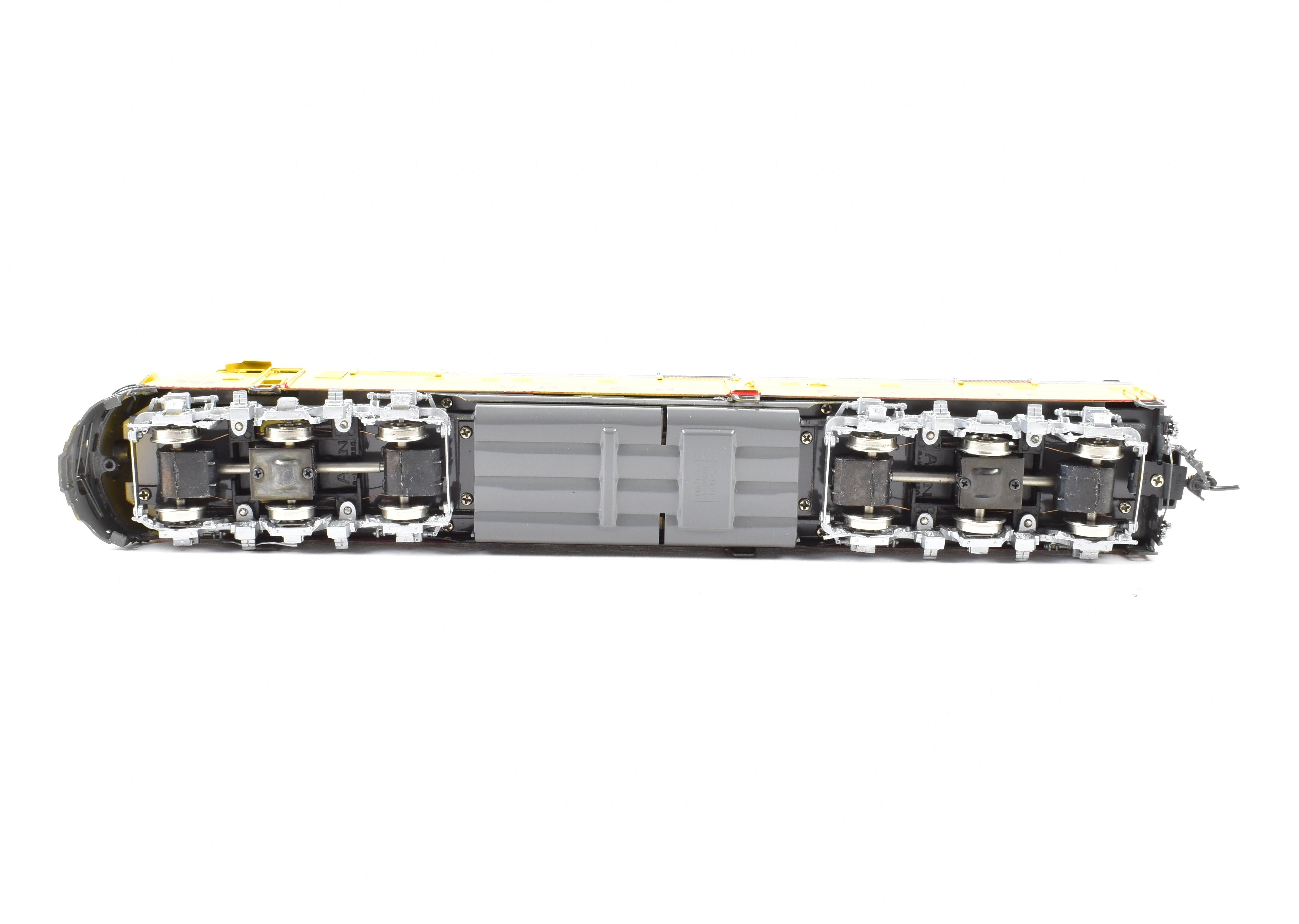 HO Scale Brass Union Pacific E-7A Unit FP #998 Model by Overland Models, Inc. (OMI)