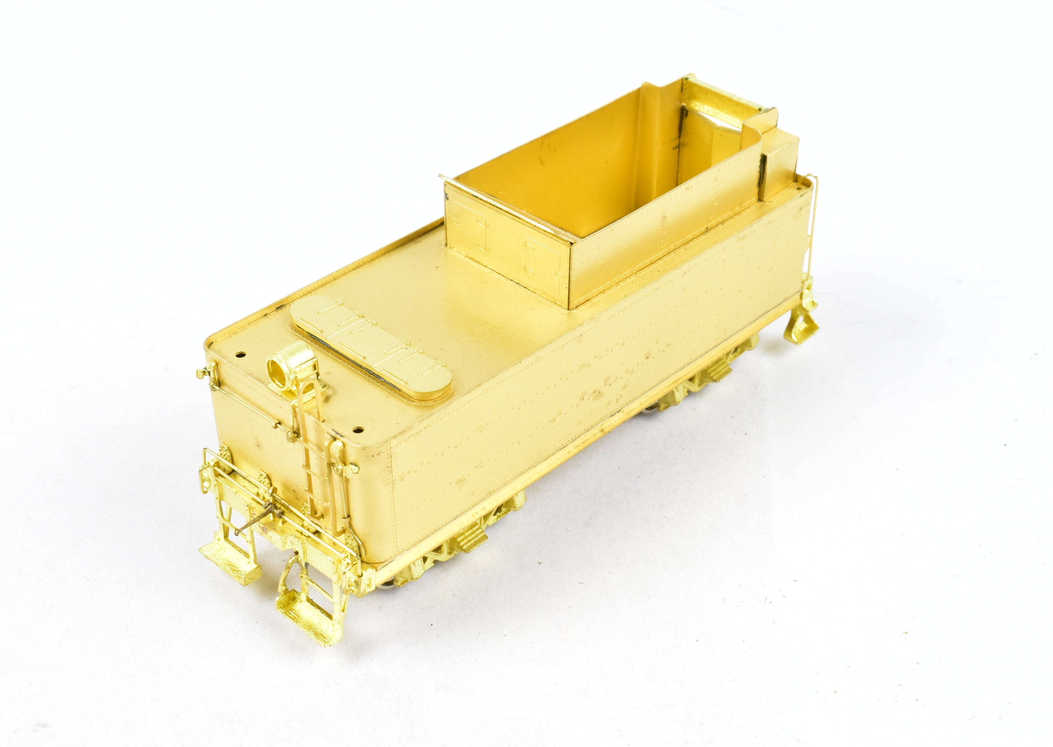 HO Scale Brass Model Train - W&R Enterprises NYC New York Central U-3a 0-8-0 Locomotive Replica