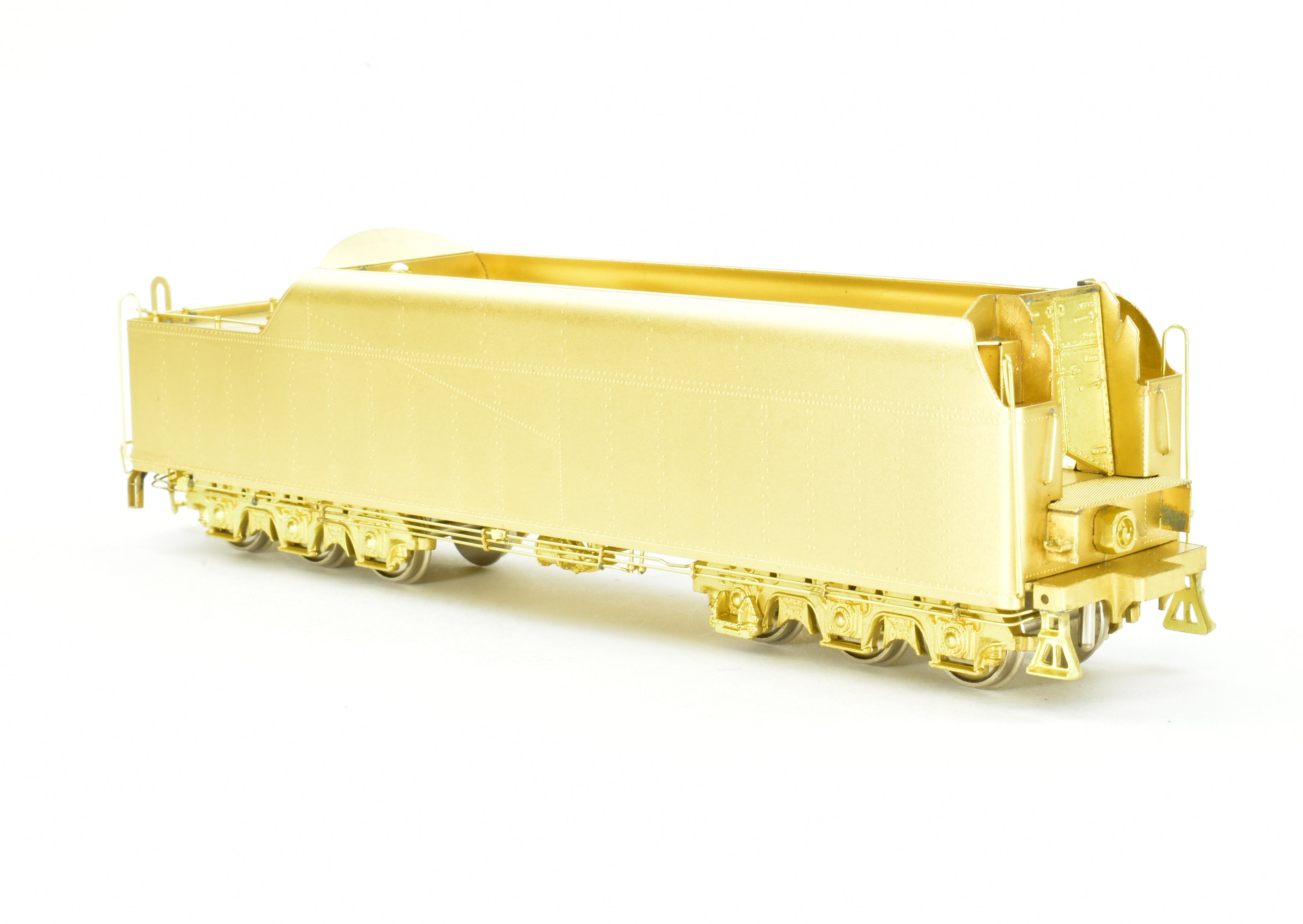 HO Brass Key Imports NYC - 1983 New York Central L - 3a 4 - 8 - 2 Mohawk Model