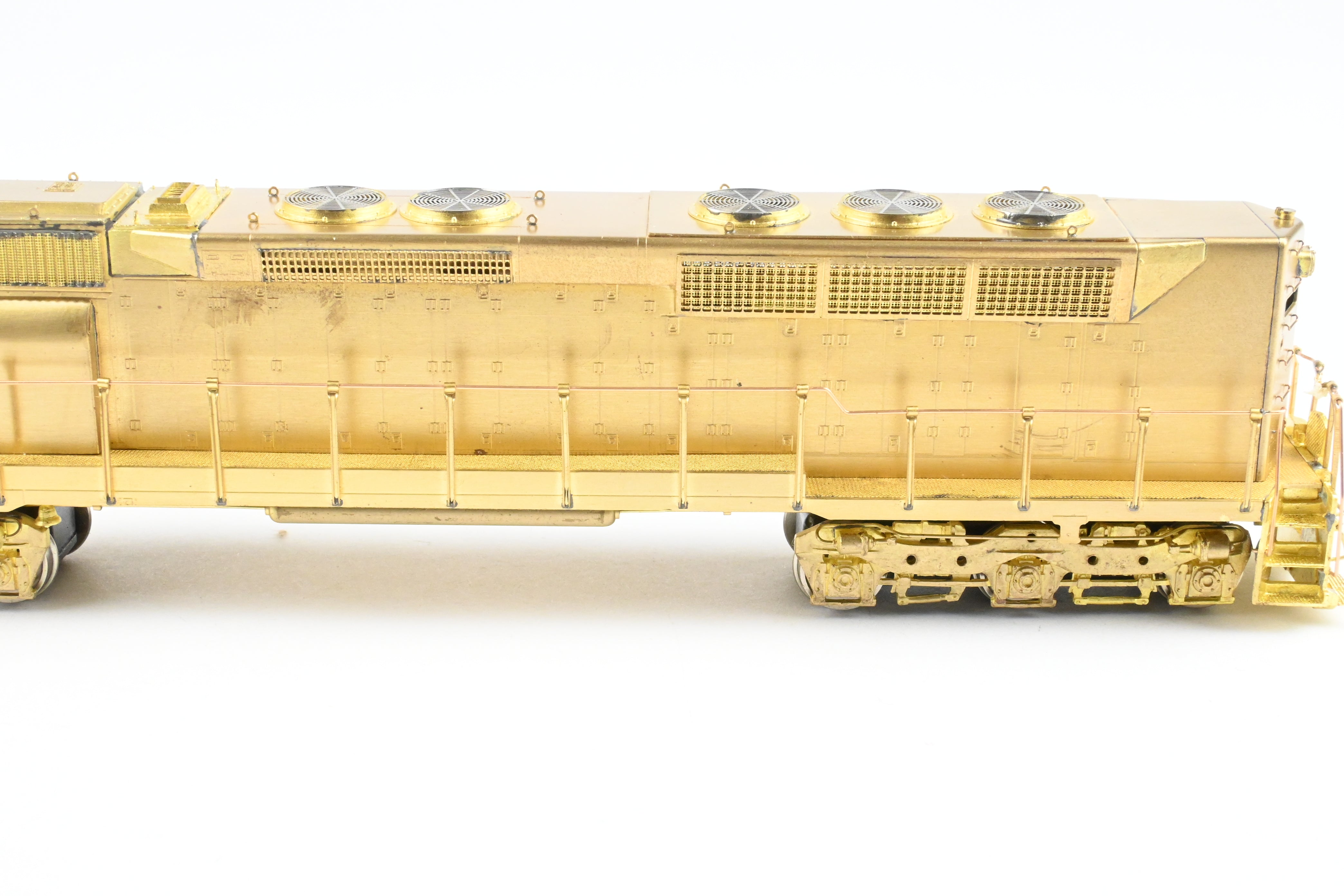 HO Scale Brass Erie Version EMD SDP45 3600 HP from Oriental Limited