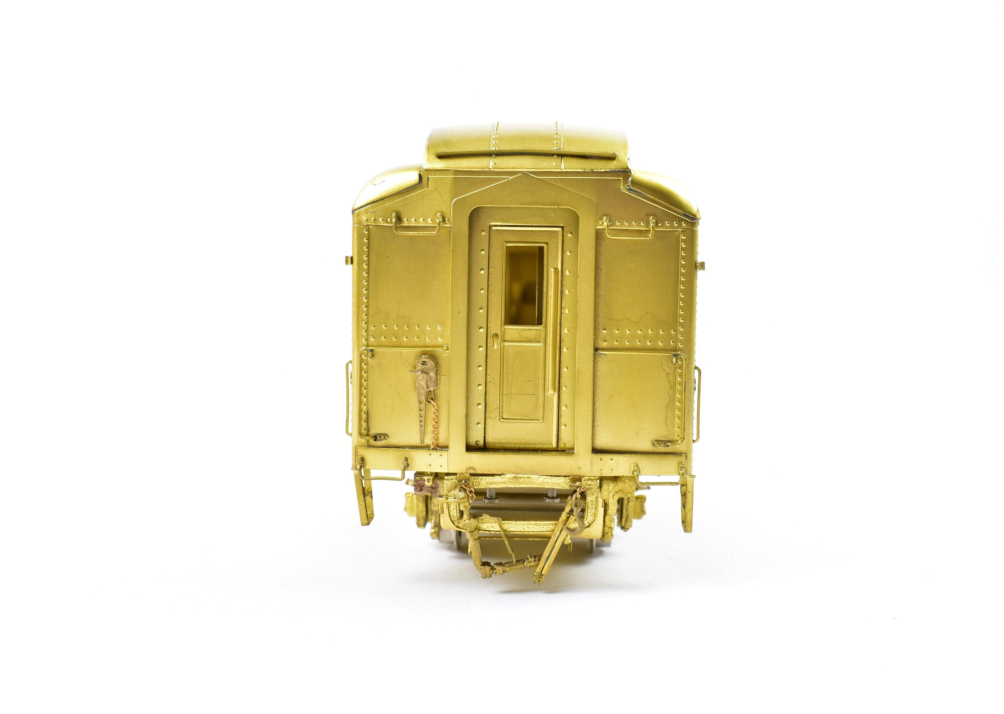 O Scale Brass PSC Precision Scale Co. Pullman Standard HW Dining Car Plan 3952 No AC