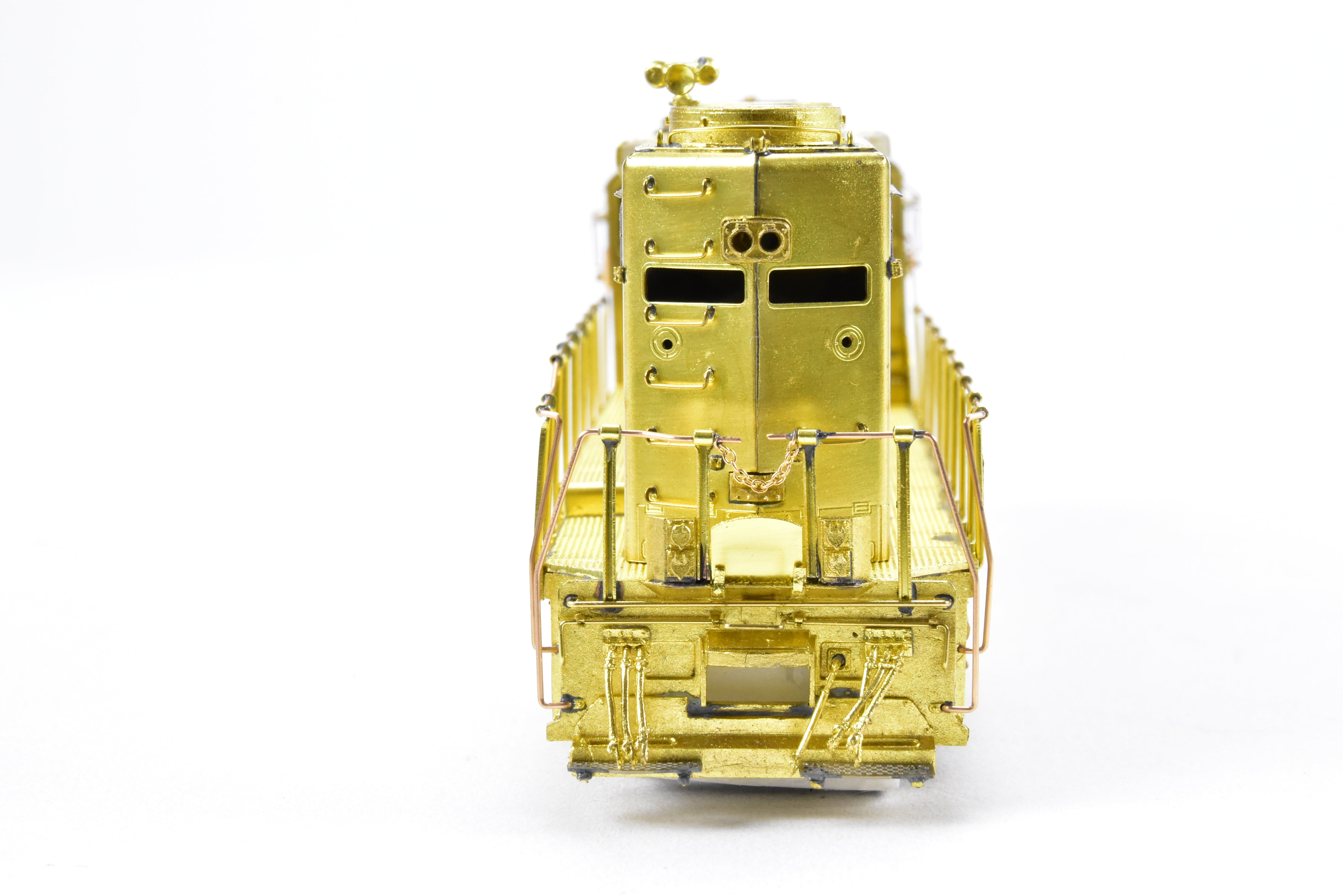 HO Scale Brass Locomotive Model - Overland Models Inc. (OMI) Union Pacific EMD GP35 Locomotives from Numbers 740 to 763