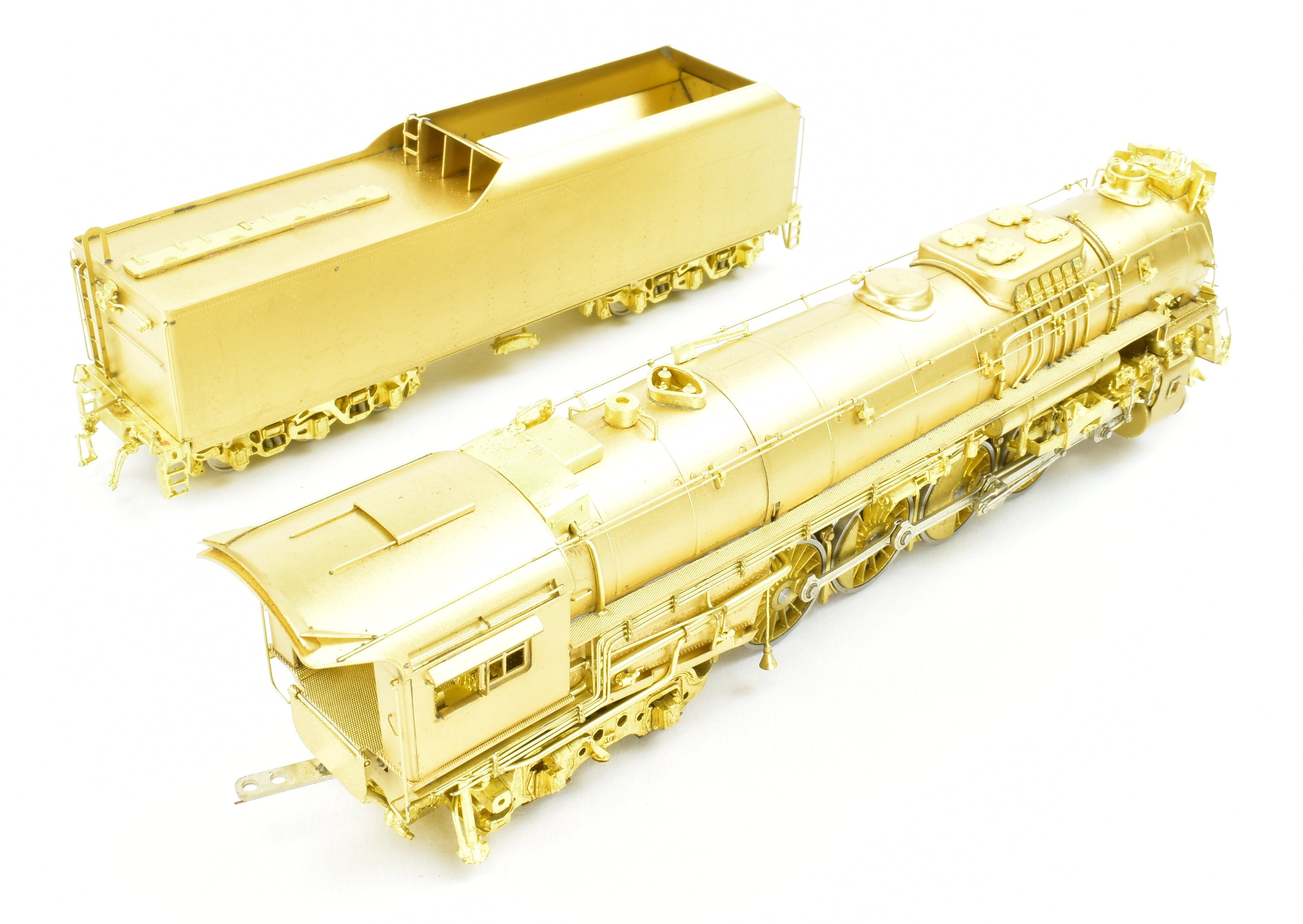 HO Scale Brass Key Imports C&O Chesapeake & Ohio J-3 605 Class 4-8-4 Greenbrier Model