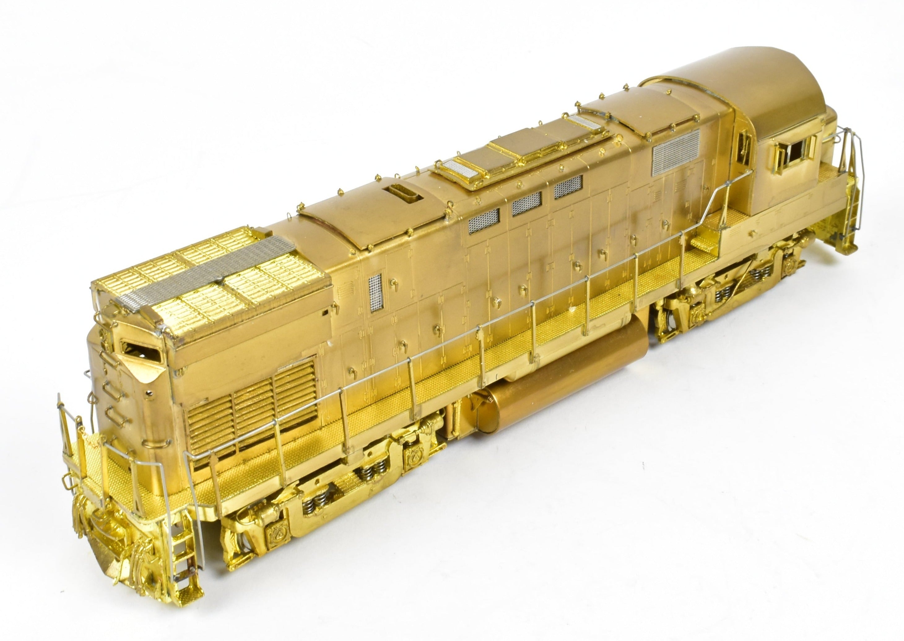 HO Scale Brass EL - Erie Lackawanna ALCO C425 Phase I by Overland Models Inc