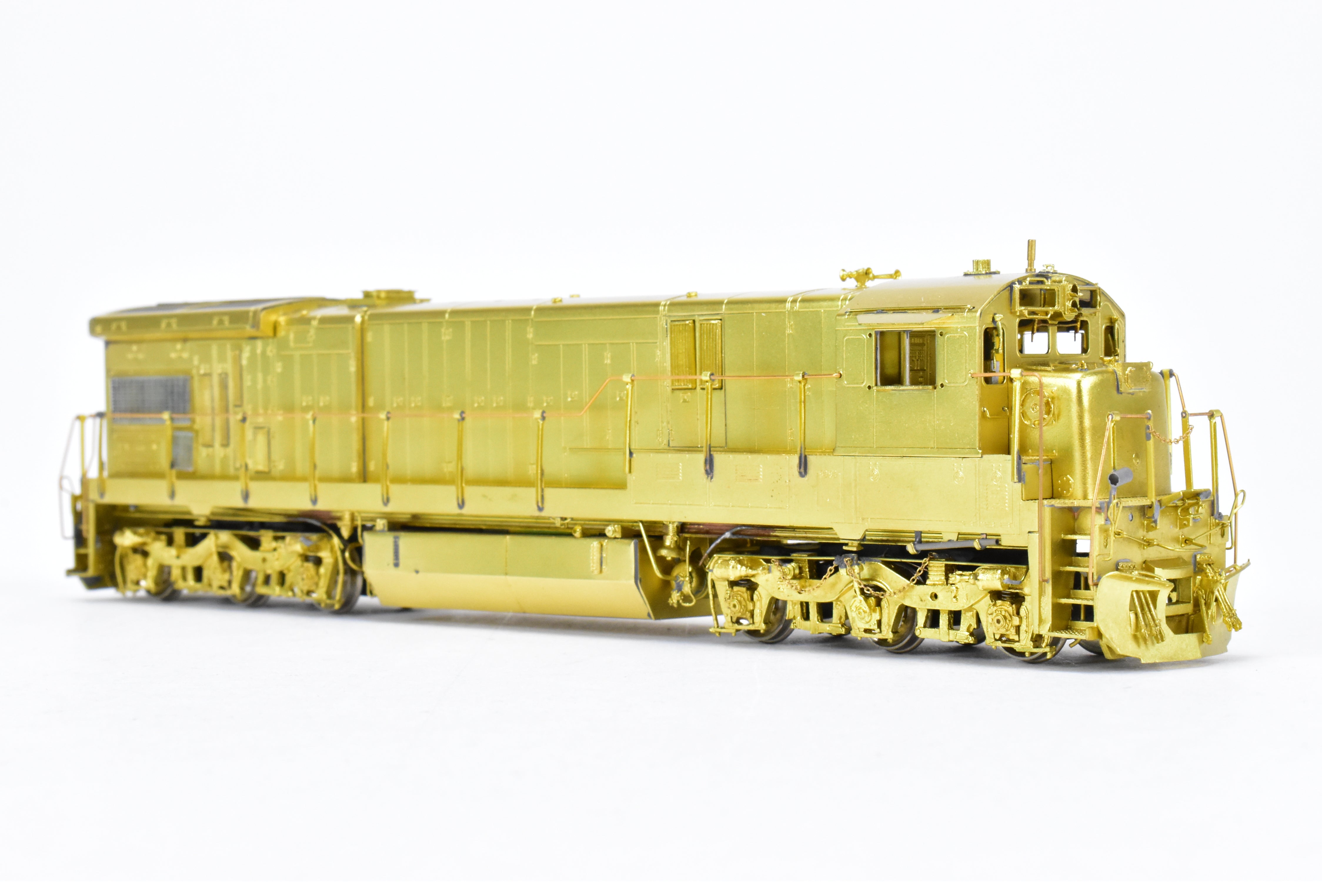 HO Brass OMI UP Union Pacific GE C30 - 7 Nos. 2460 - 2499 1990s Era Model