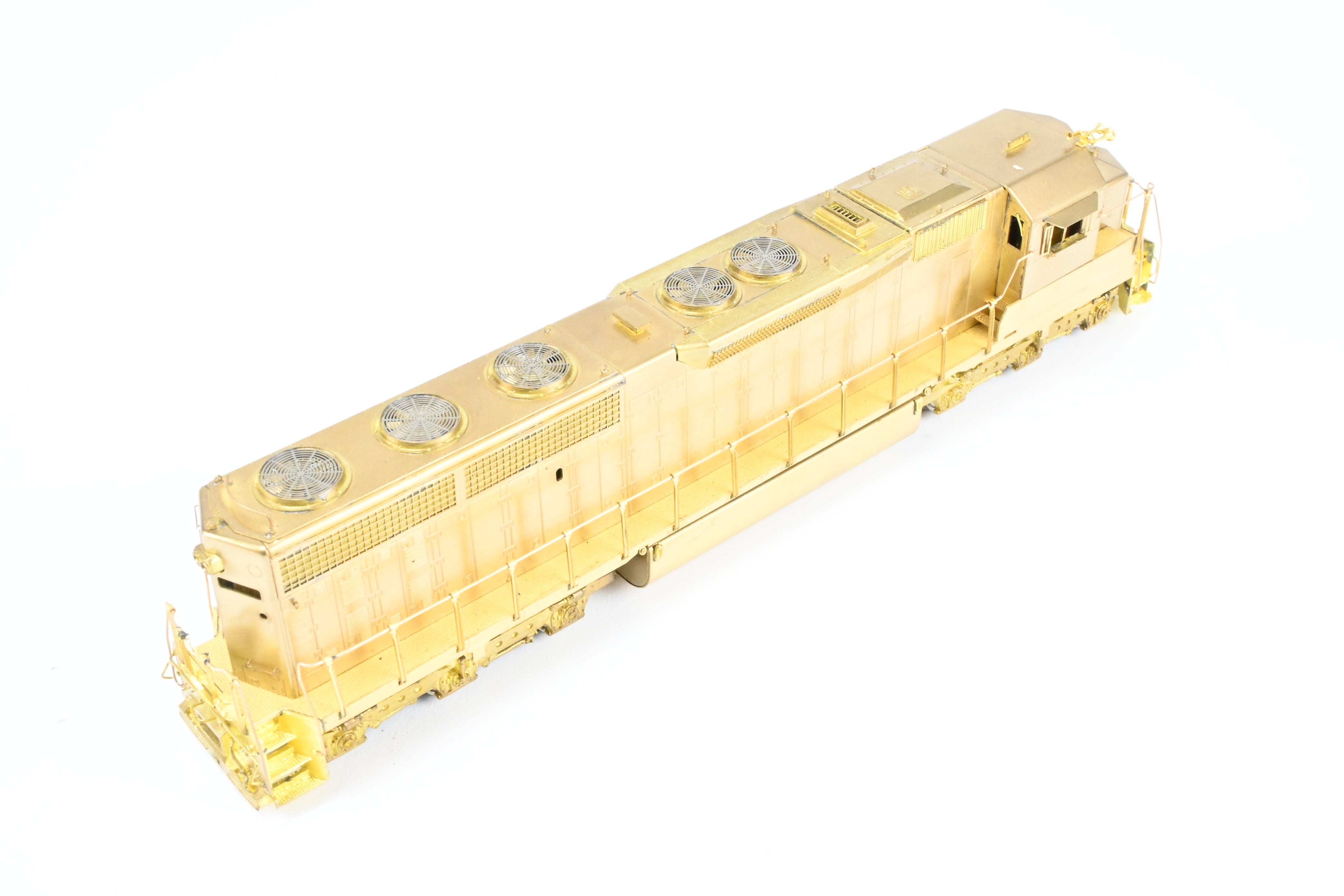 HO Scale Brass Erie Lackawanna EMD SD45 - 2 3600 HP Oriental Limited Model