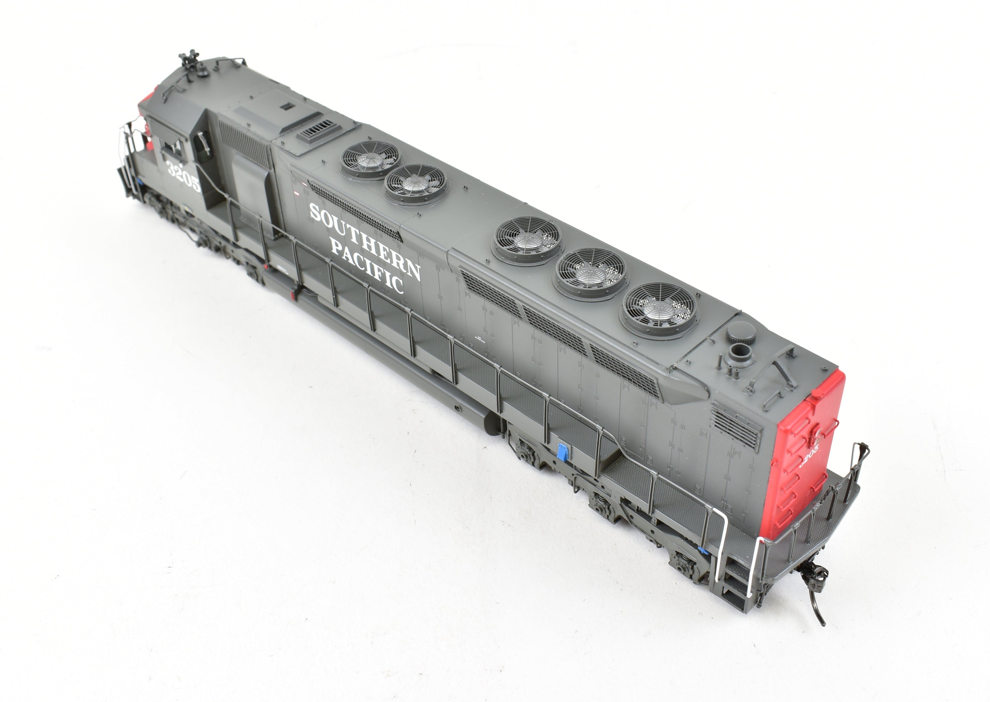 HO Brass UTI SP EMD SDP - 45 FP #3205 Tsunami DCC with Sound