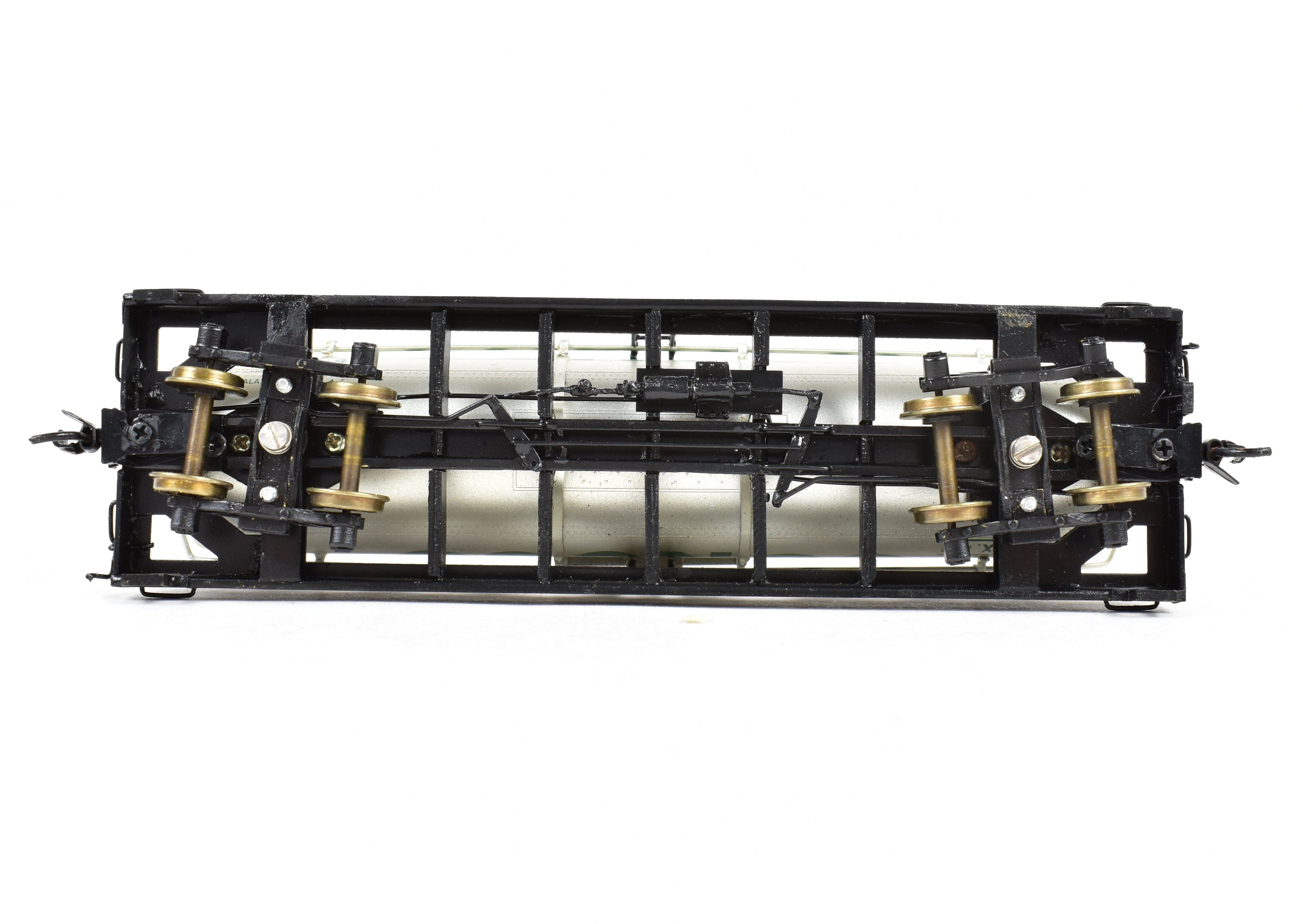 1999 HOn3 Brass CONX 42 Tank Car by Berlyn Locomotive Works