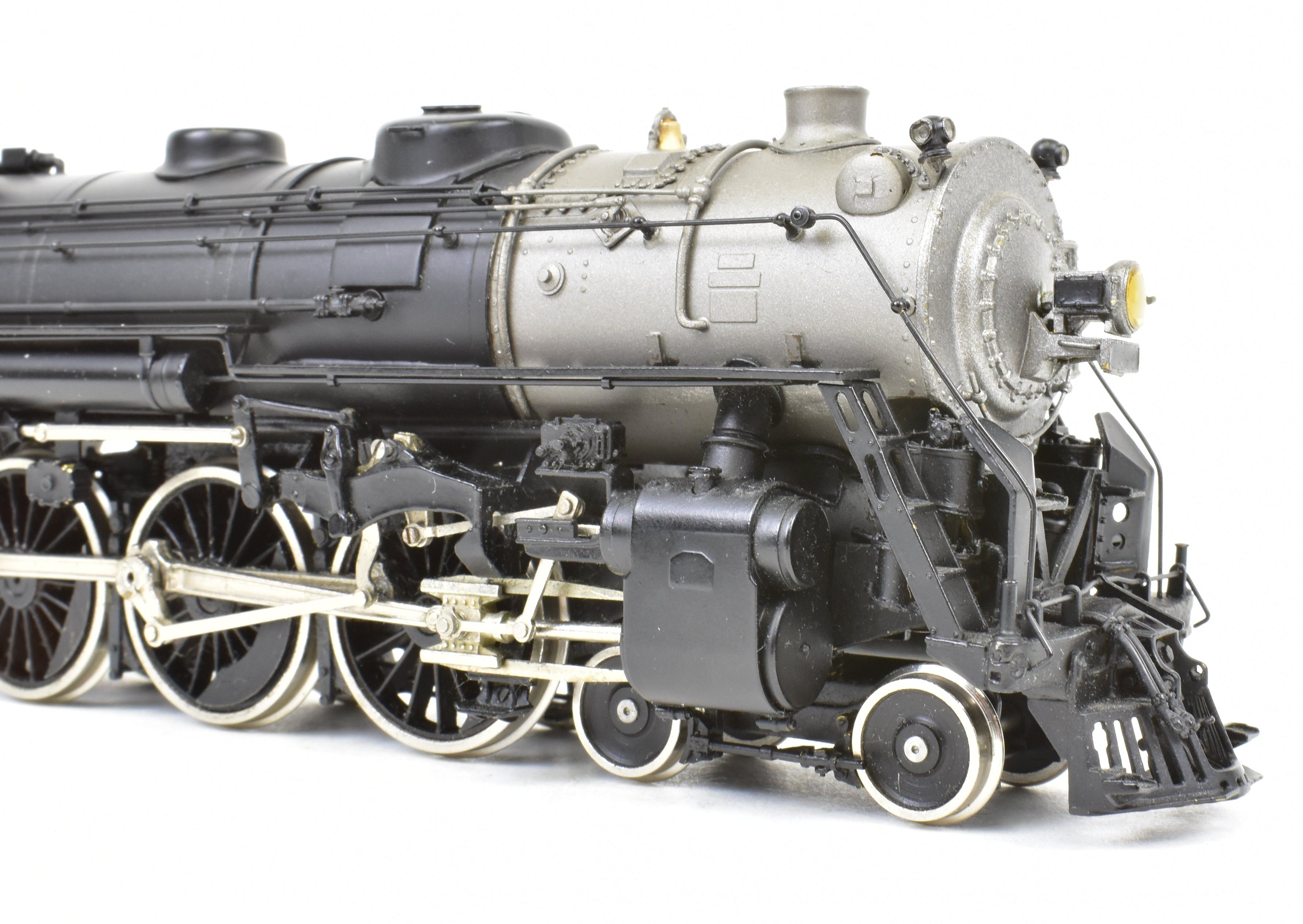 HO Brass Key Imports NYC - New York Central J-1d 4-6-4 Hudson Factory-Painted with Reboxx Model