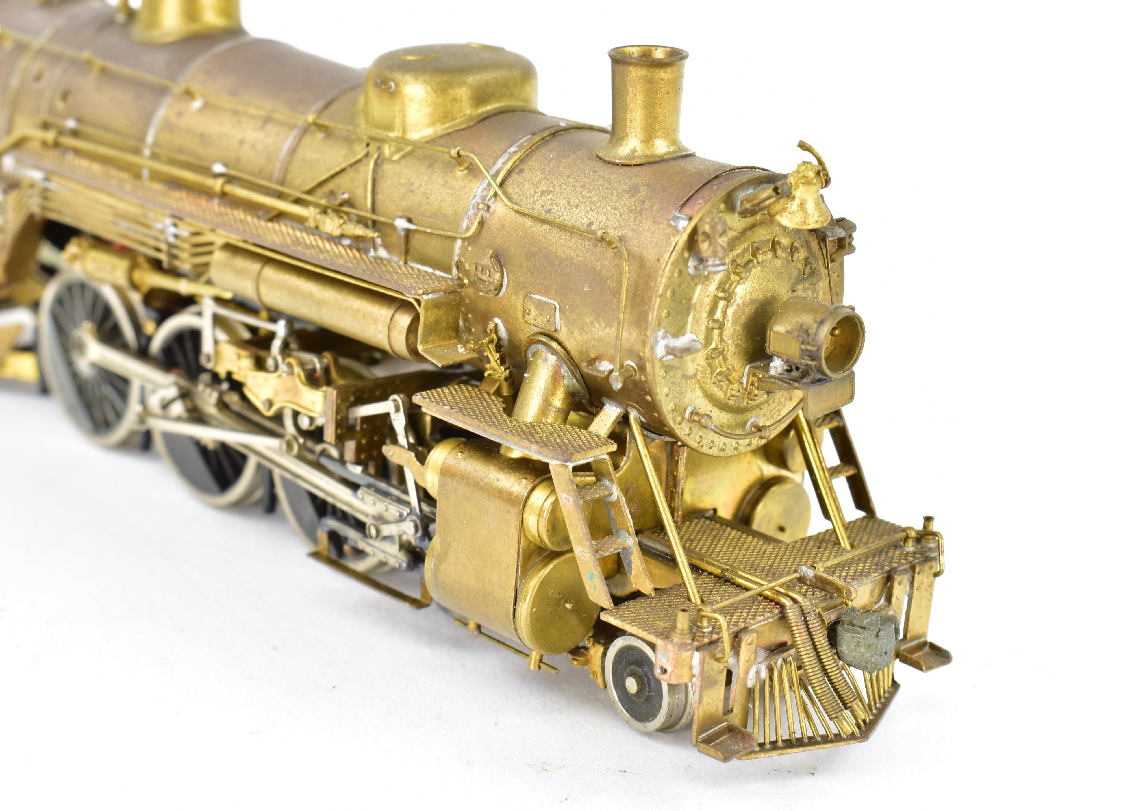 HO Scale Brass PFM USRA 4-6-2 Light Pacific Model for Rail Enthusiasts