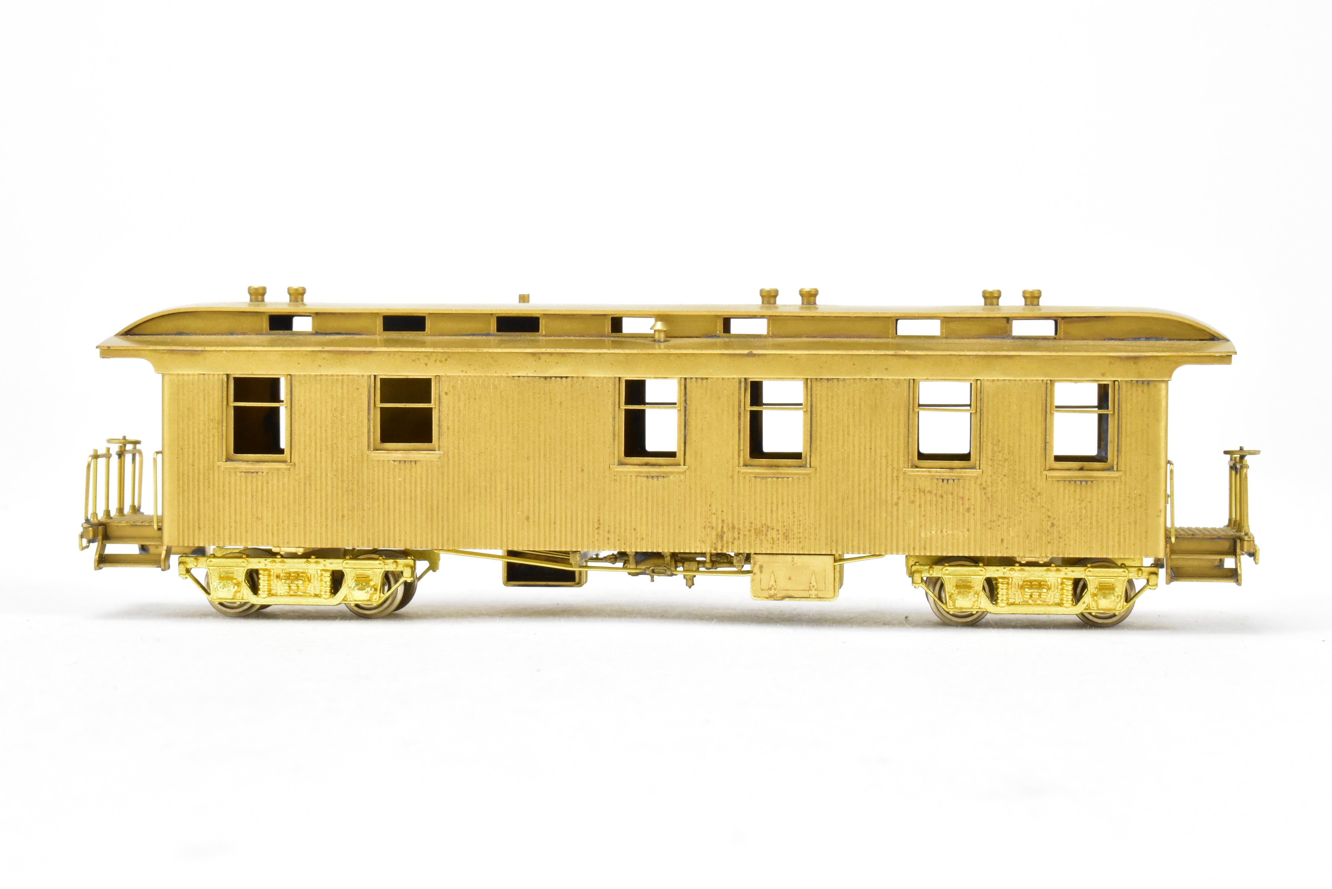 1976 HOn3 Brass NJ Custom Rio Grande Southern B-21 Rico Business Car Model