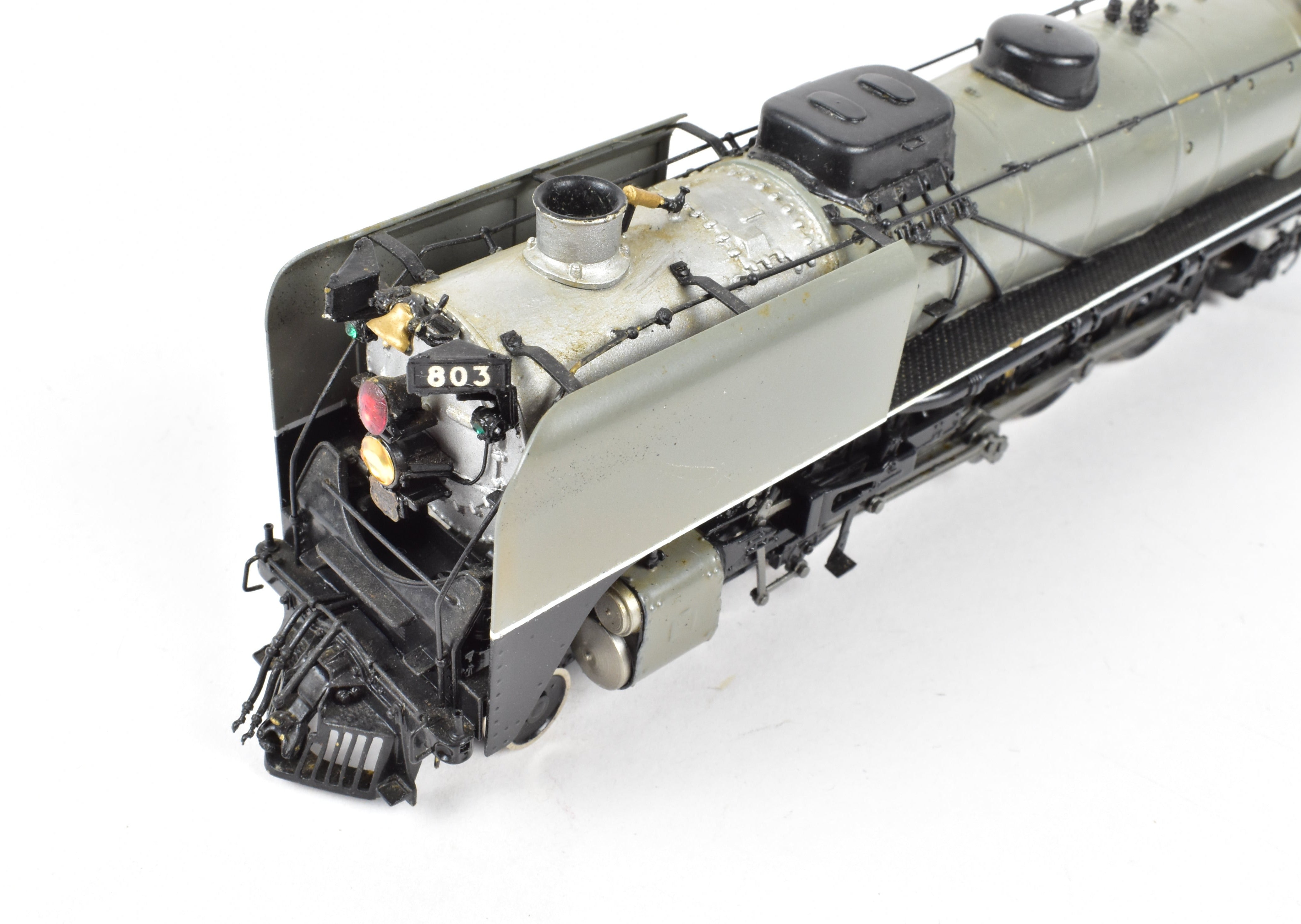 1981 Union Pacific 4-8-4 HO Brass PFM Custom - United Modern FEF-1