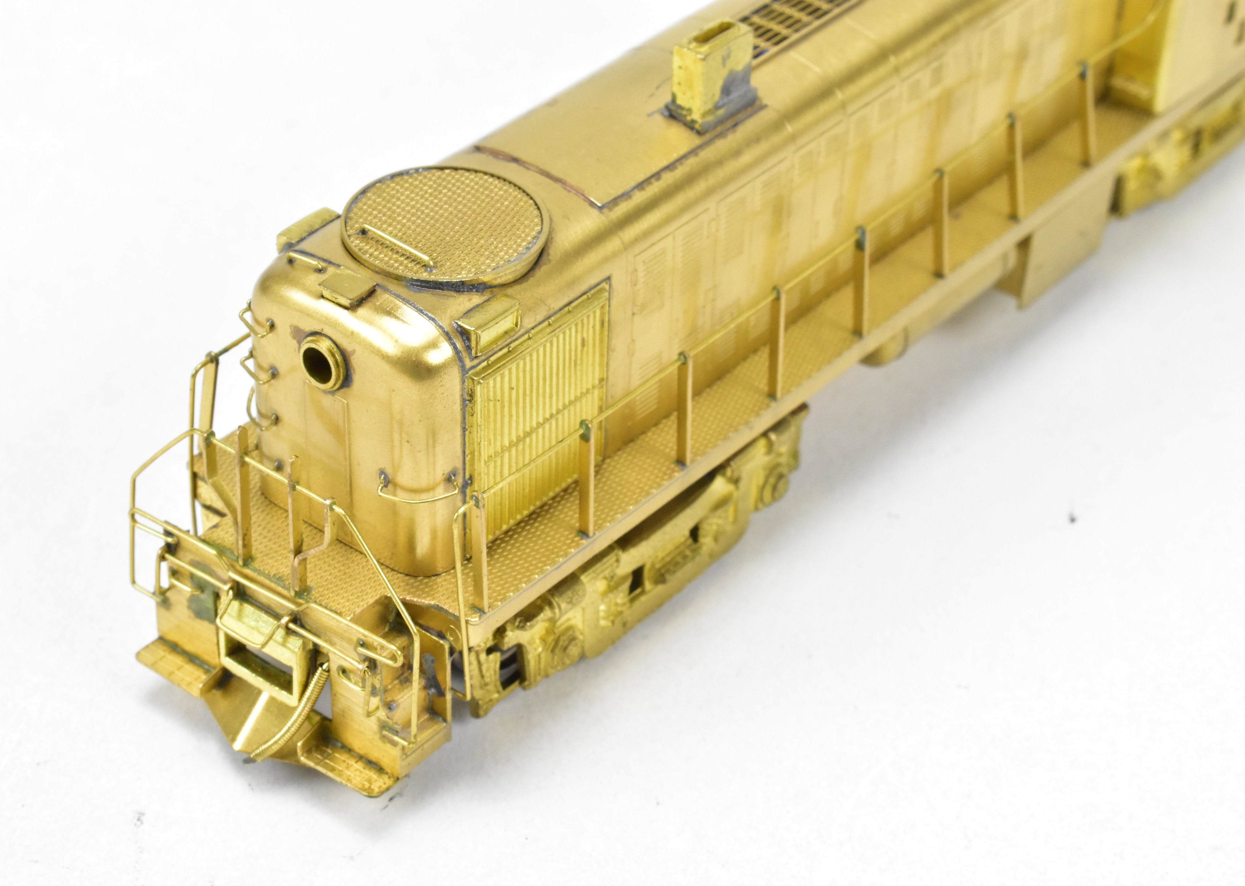 HO Scale Brass ALCO RS - 2 Road Switcher Models for Various Railroads