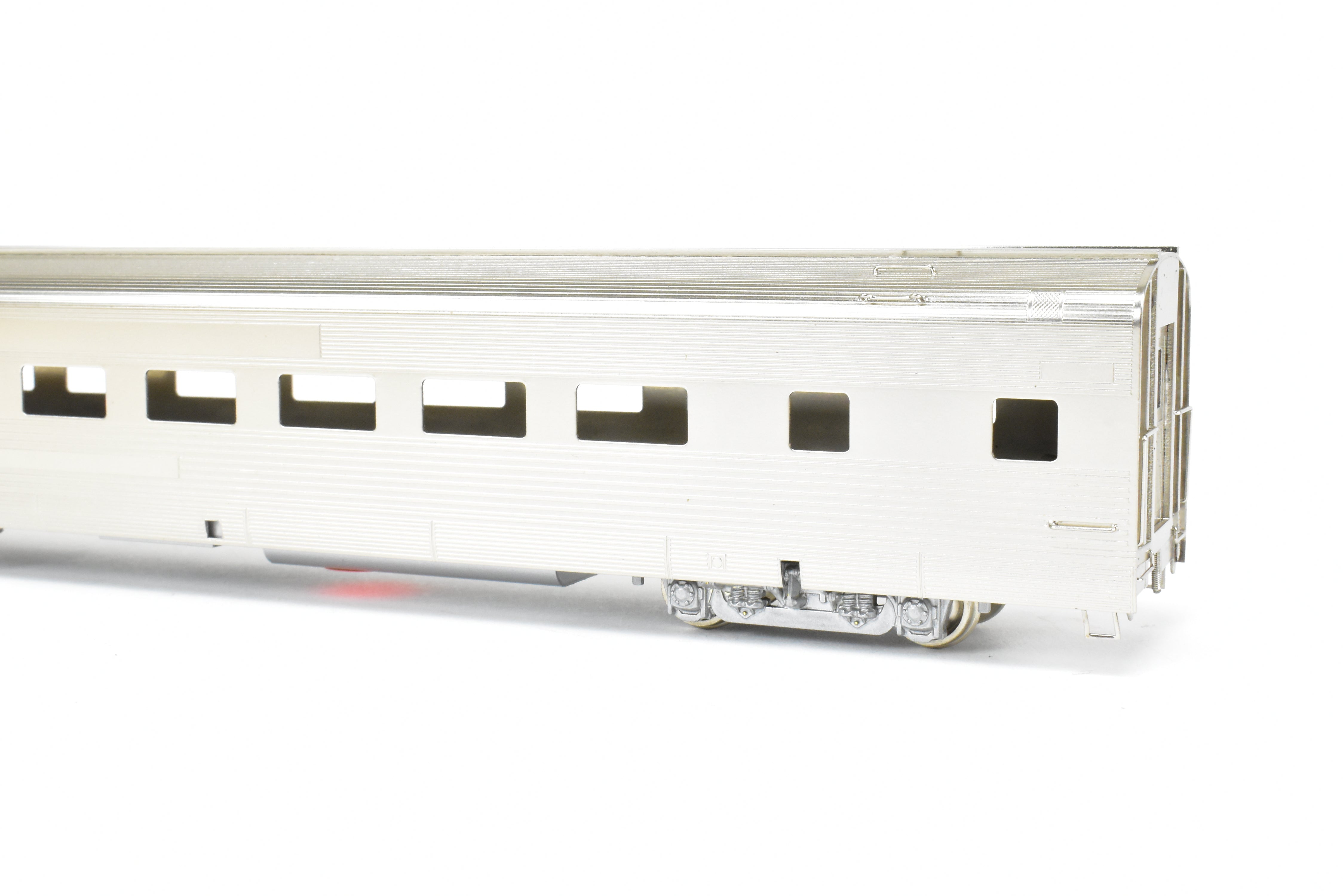 HO Scale Brass Hi-Country 16-Section Sleeper for California Zephyr