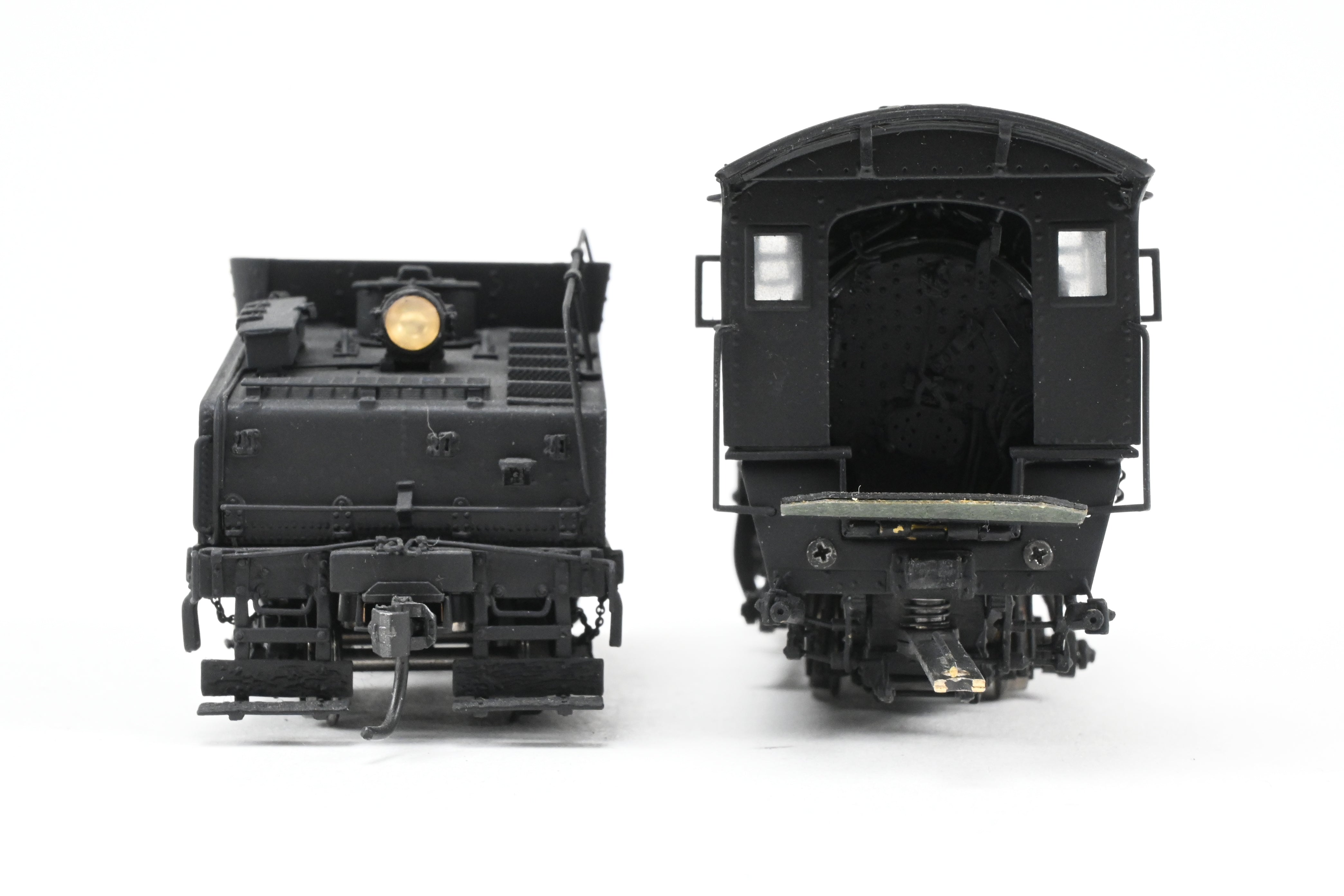 HO Scale Brass OMI B&M Boston & Maine G-11a 0-6-0 FP Locomotive No. 420