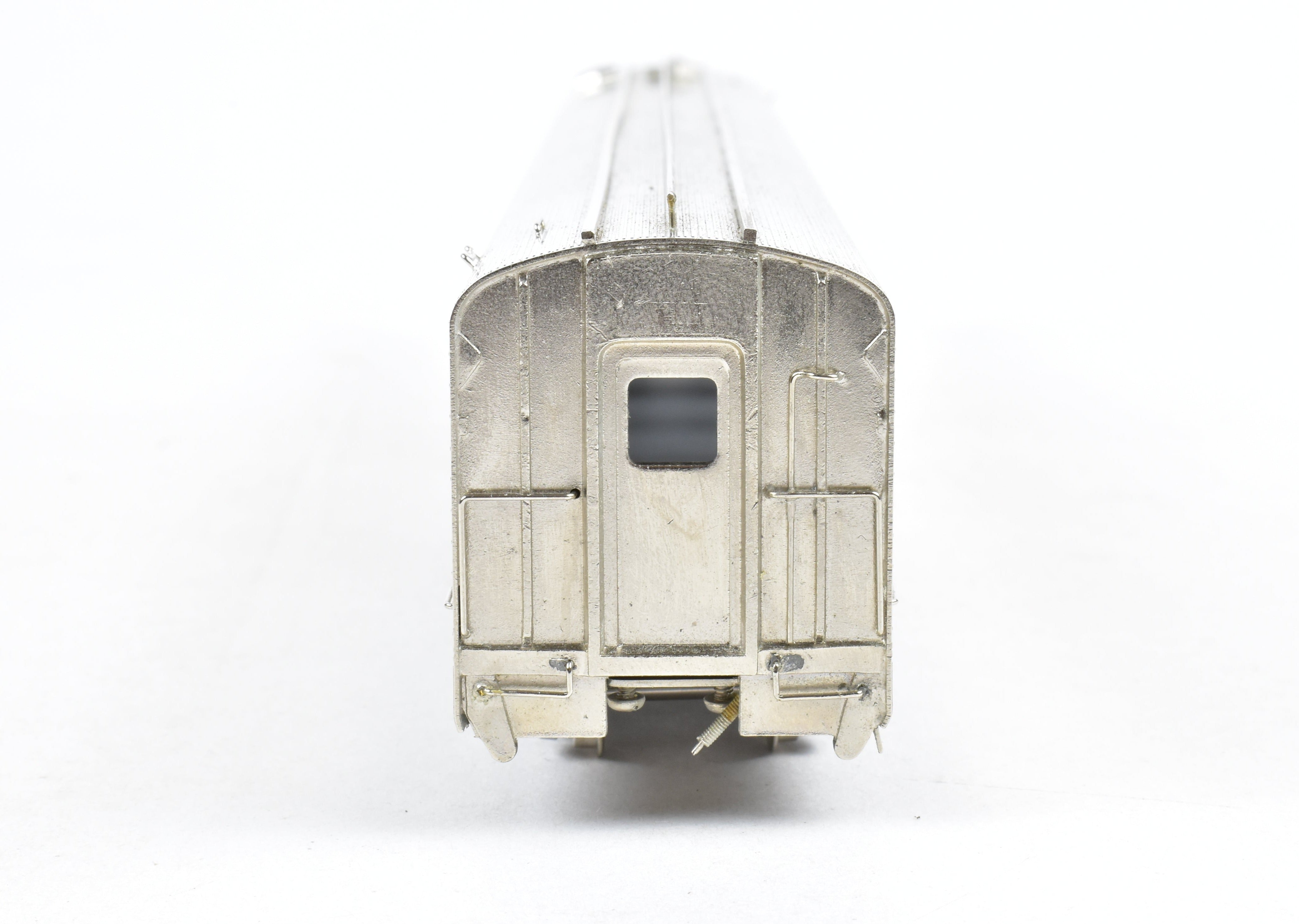 HO Scale Brass Model of the Oriental Limited CB&Q - Burlington Route Twin Cities Zephyr Diner (196 - 197)