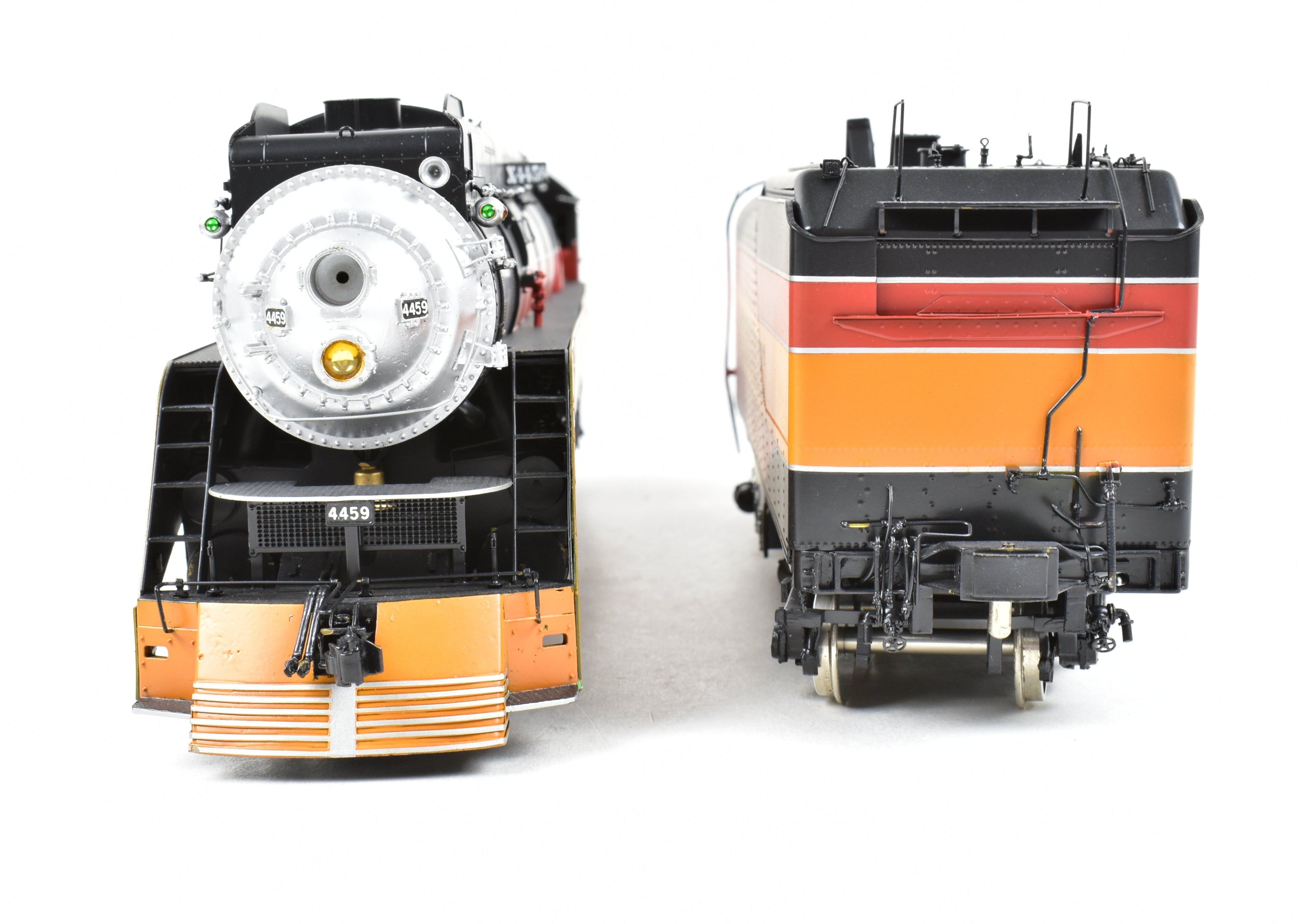 Overland Models, Inc. O Scale Brass Southern Pacific GS - 5 4 - 8 - 4 FP #4459 (1 of 10)