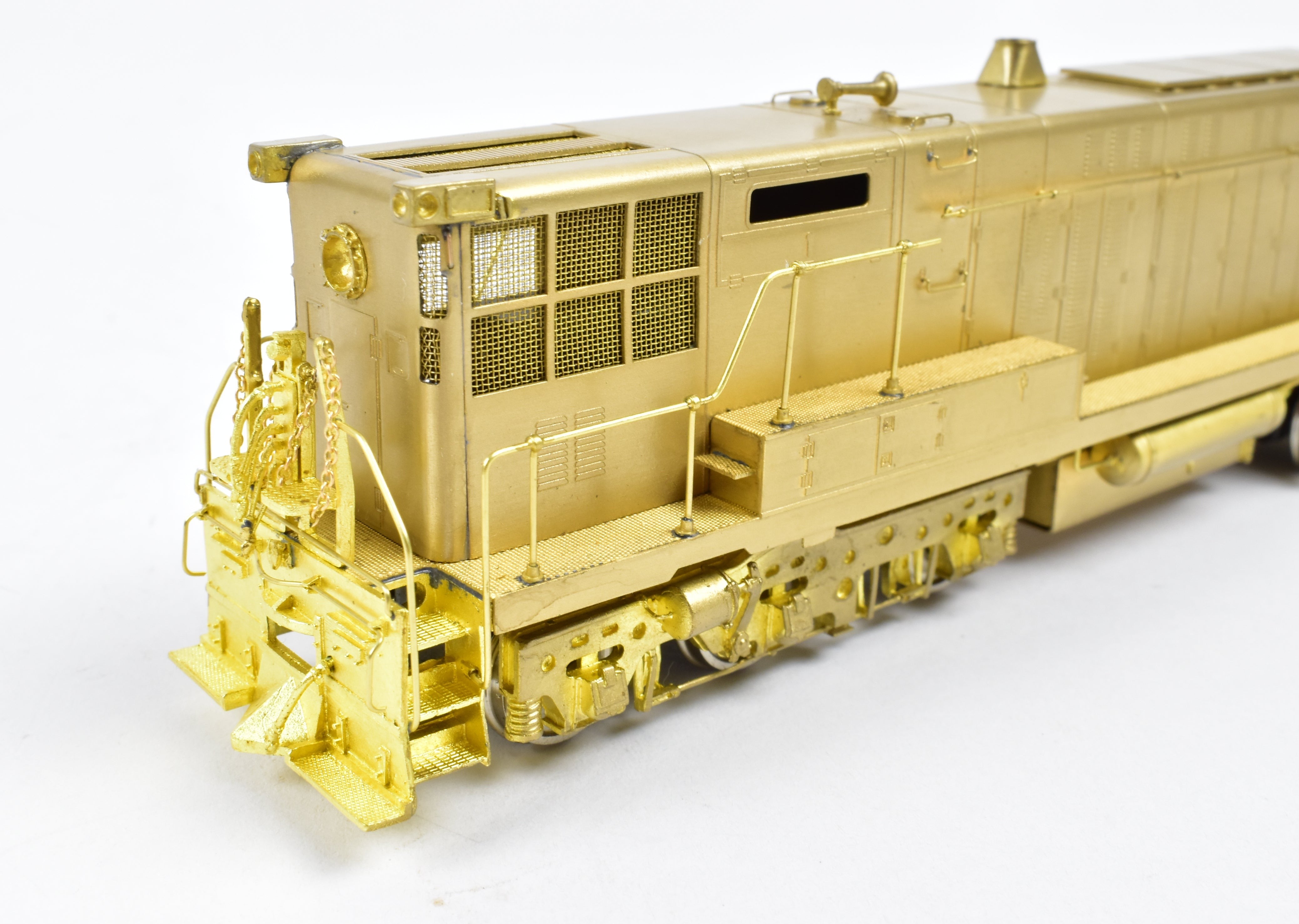 HO Scale Brass Hallmark Collectible Models - Southern Pacific Baldwin Locomotive Works AS - 616 A/B Locomotive Set